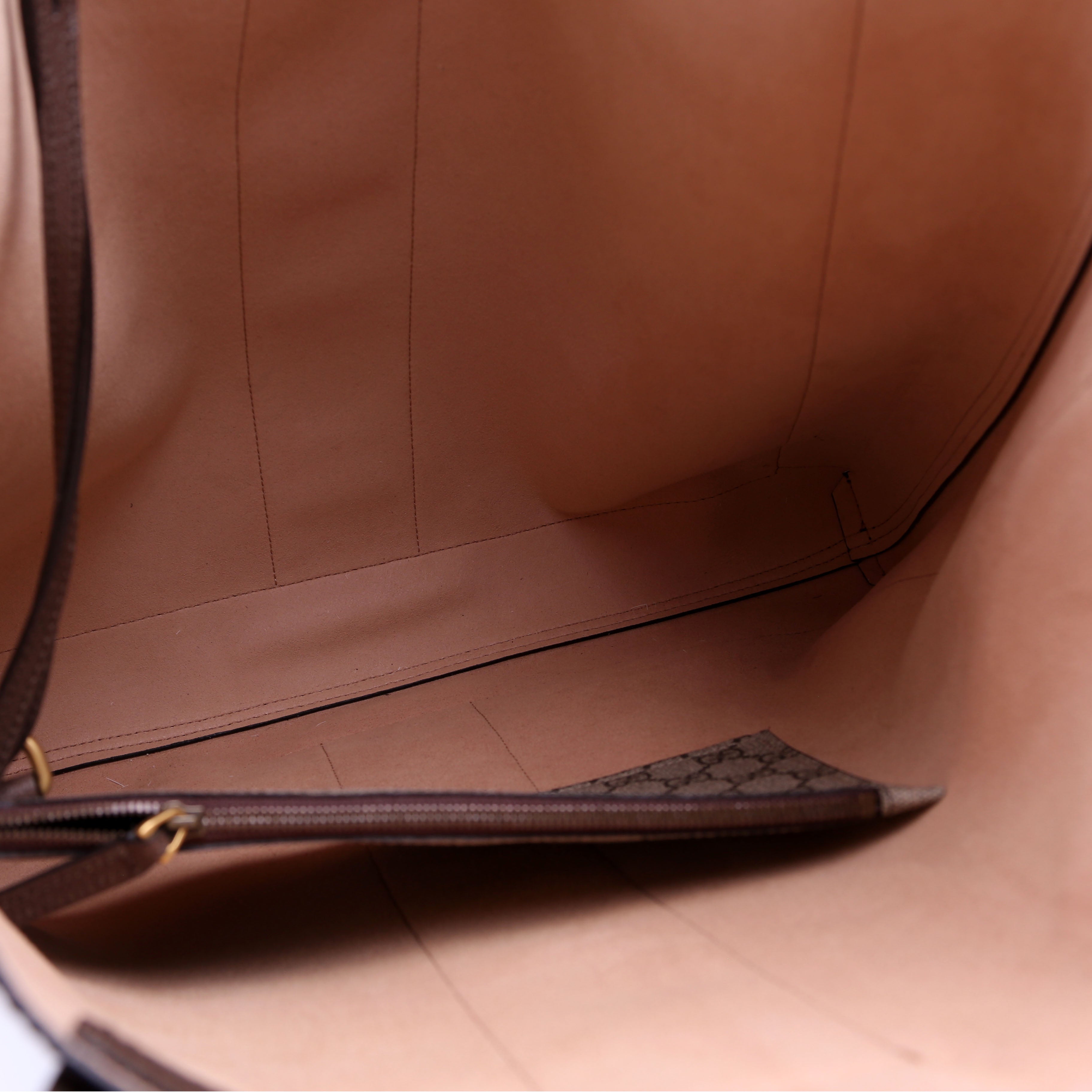 519335 Ophidia Soft GG Supreme Large Tote