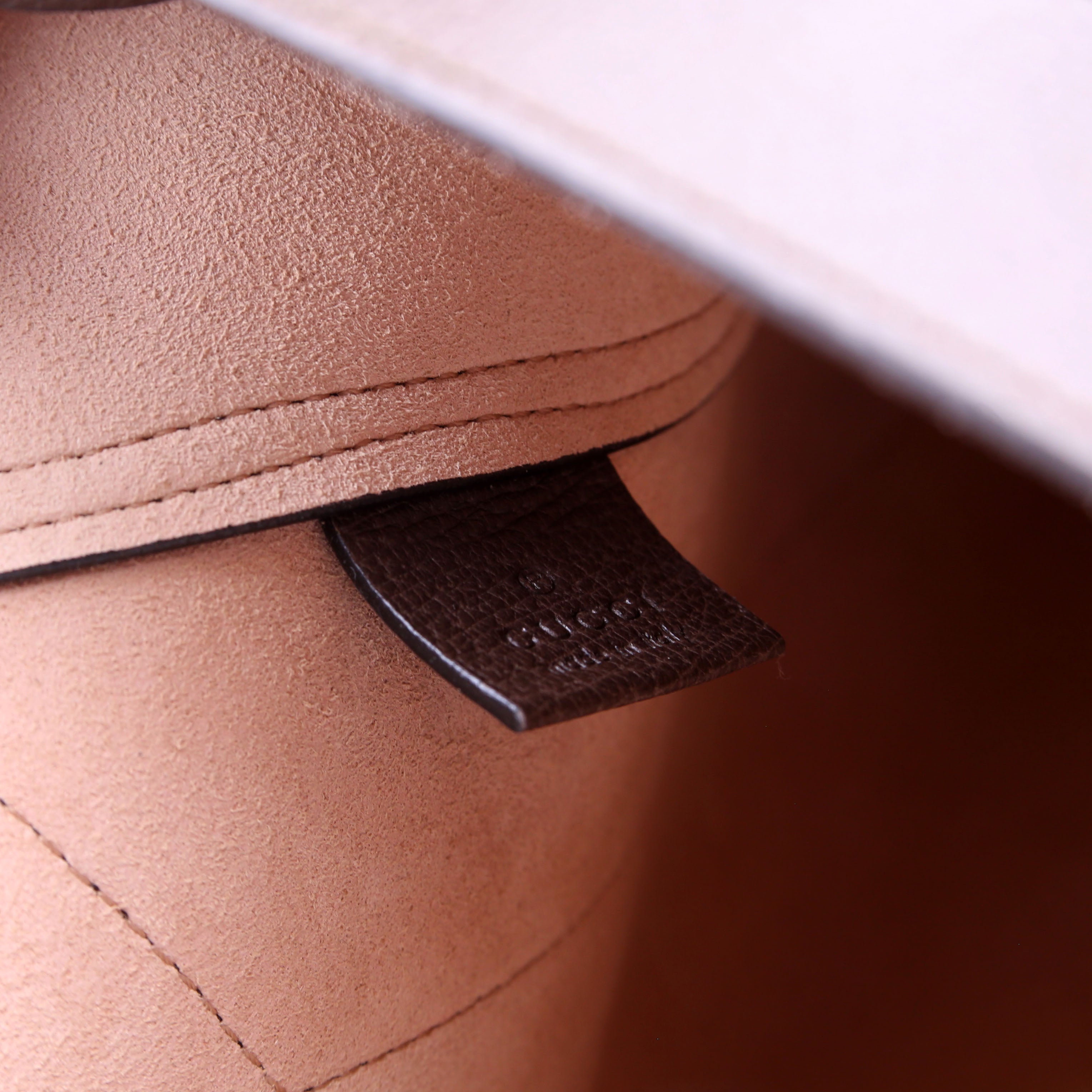 519335 Ophidia Soft GG Supreme Large Tote