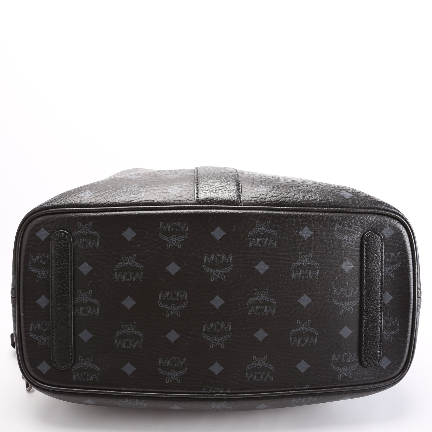 Liz Tote Reverse With Pouch Medium Black