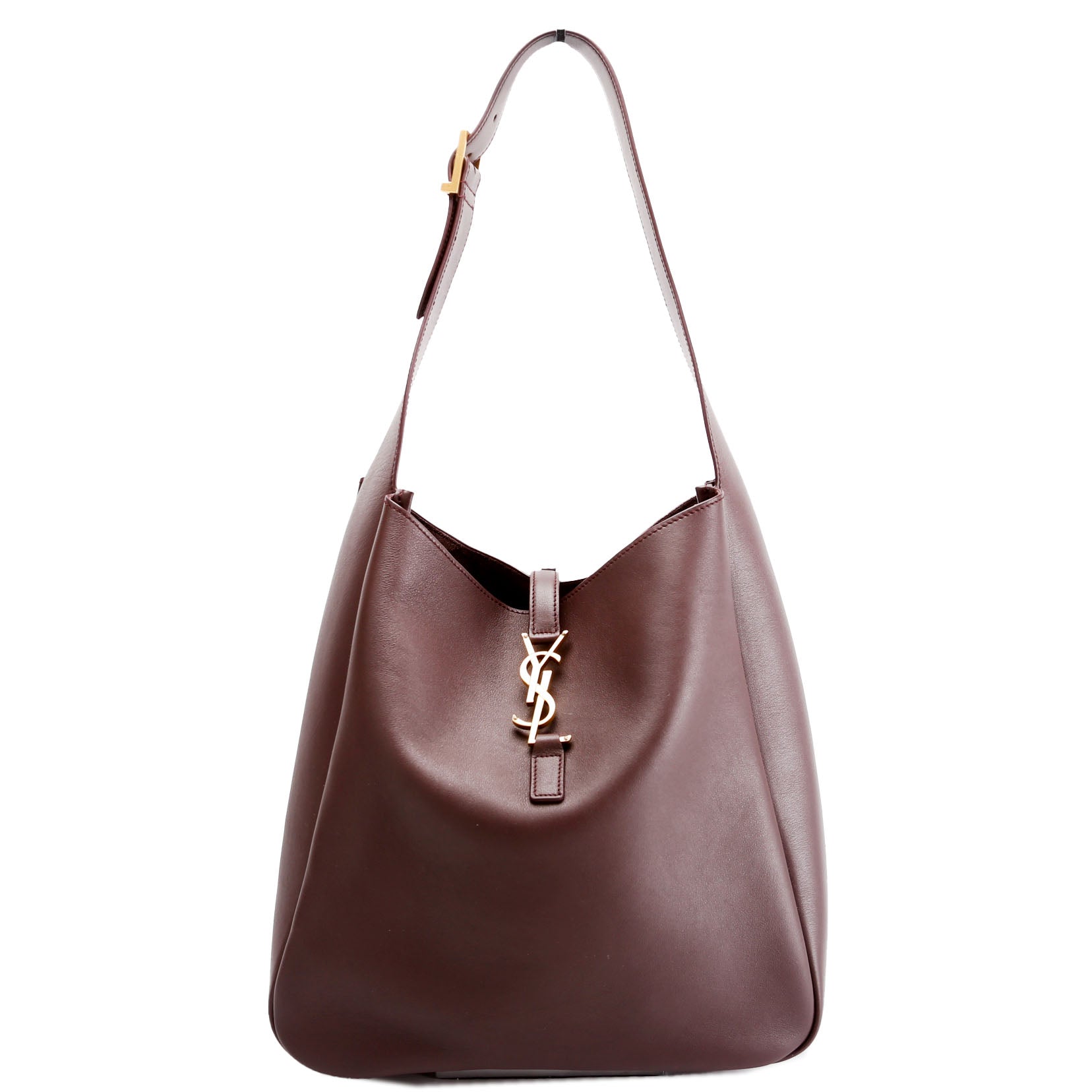 753837 Le 5 A 7 Supple Large Hobo Purple