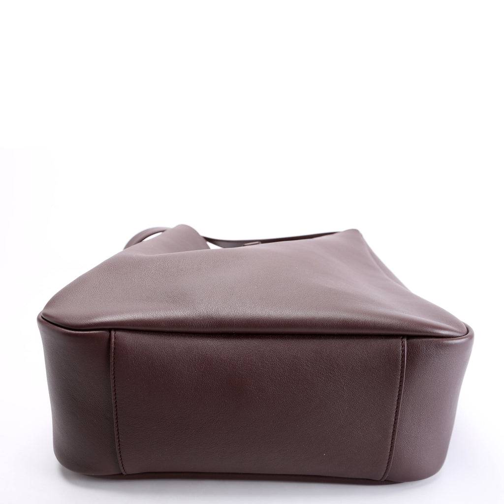 753837 Le 5 A 7 Supple Large Hobo Purple