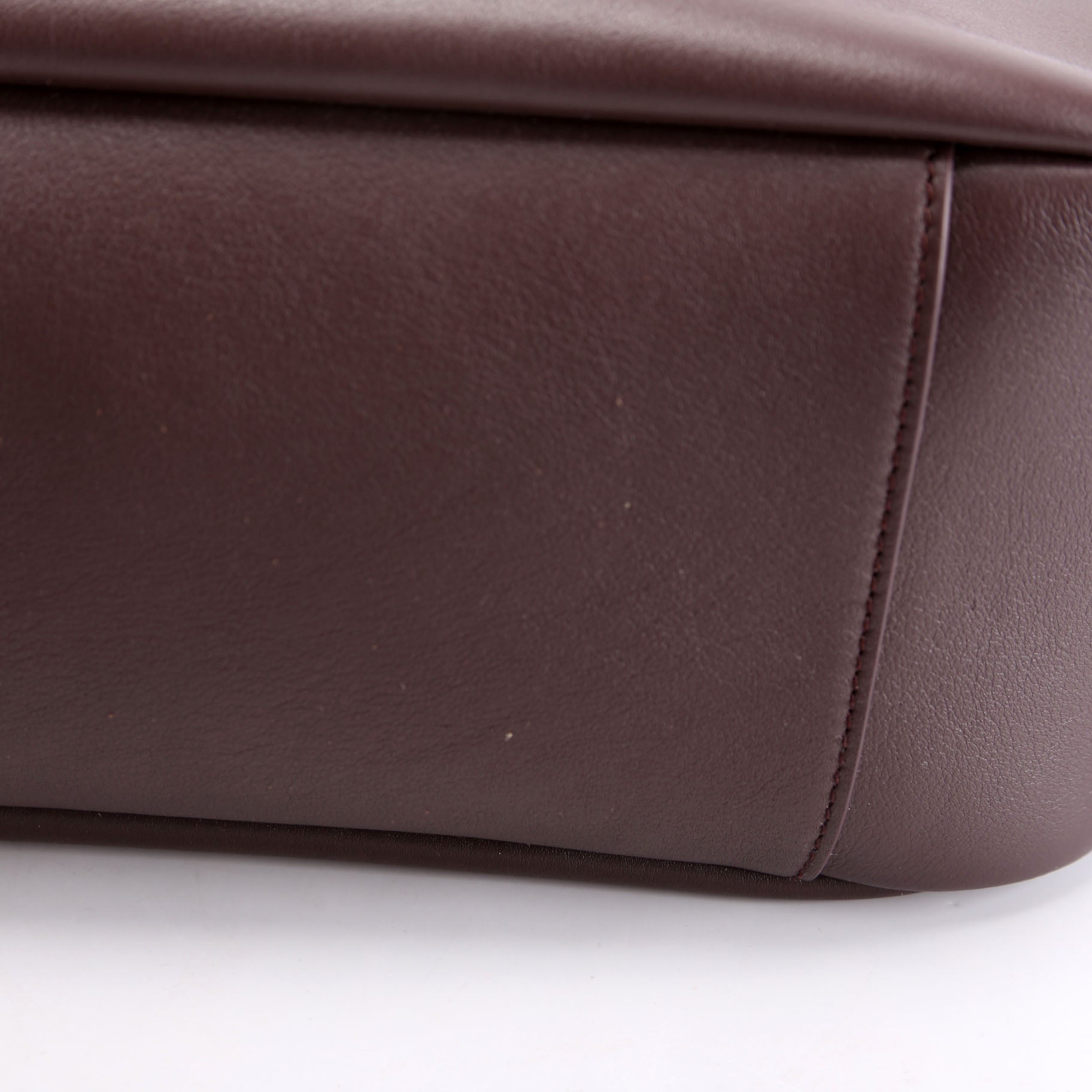 753837 Le 5 A 7 Supple Large Hobo Purple
