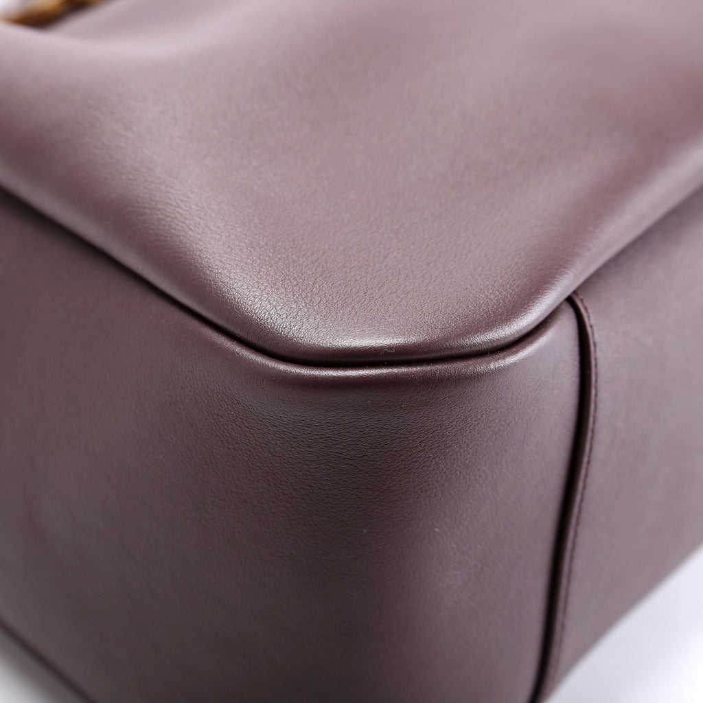 753837 Le 5 A 7 Supple Large Hobo Purple