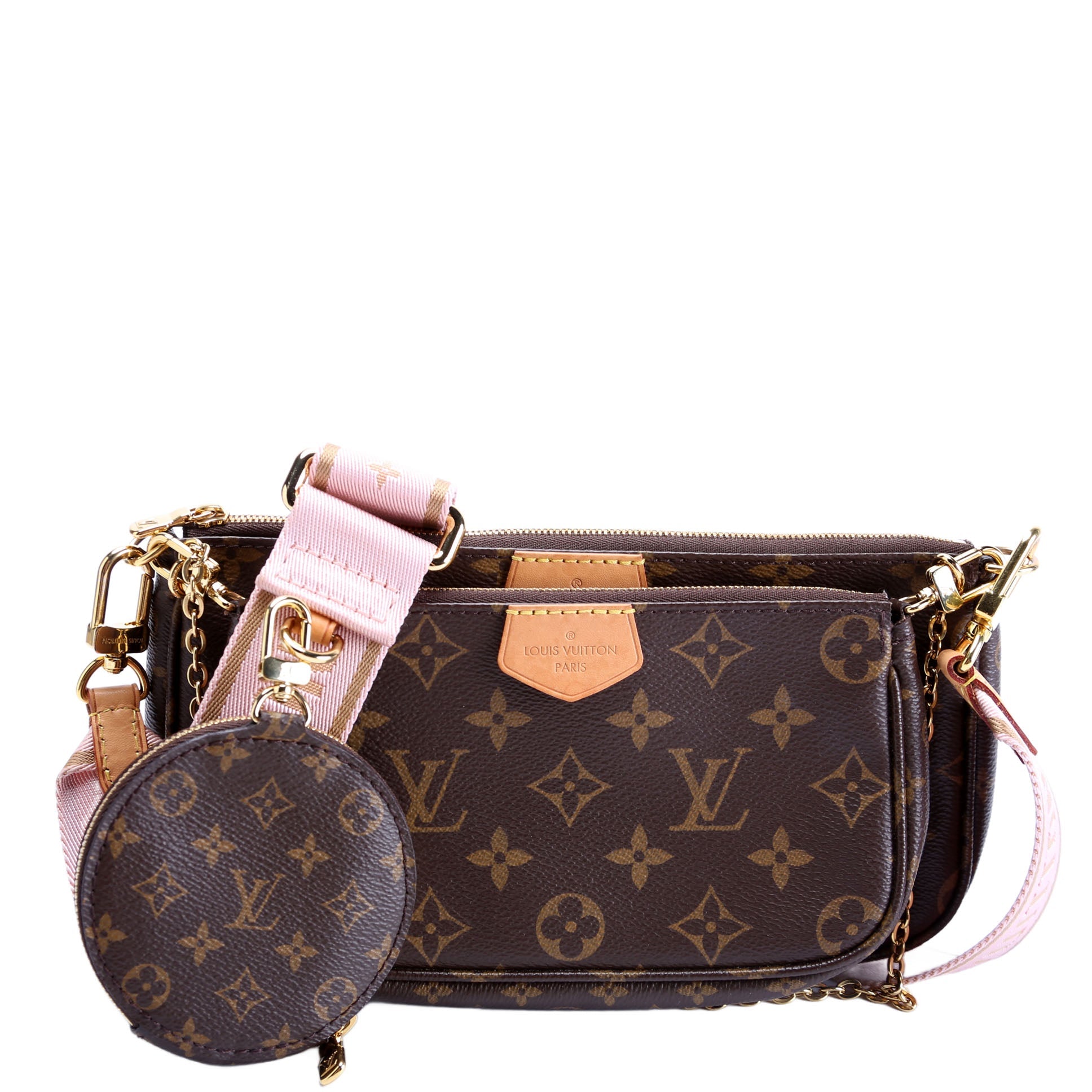 Multi Pochette Monogram