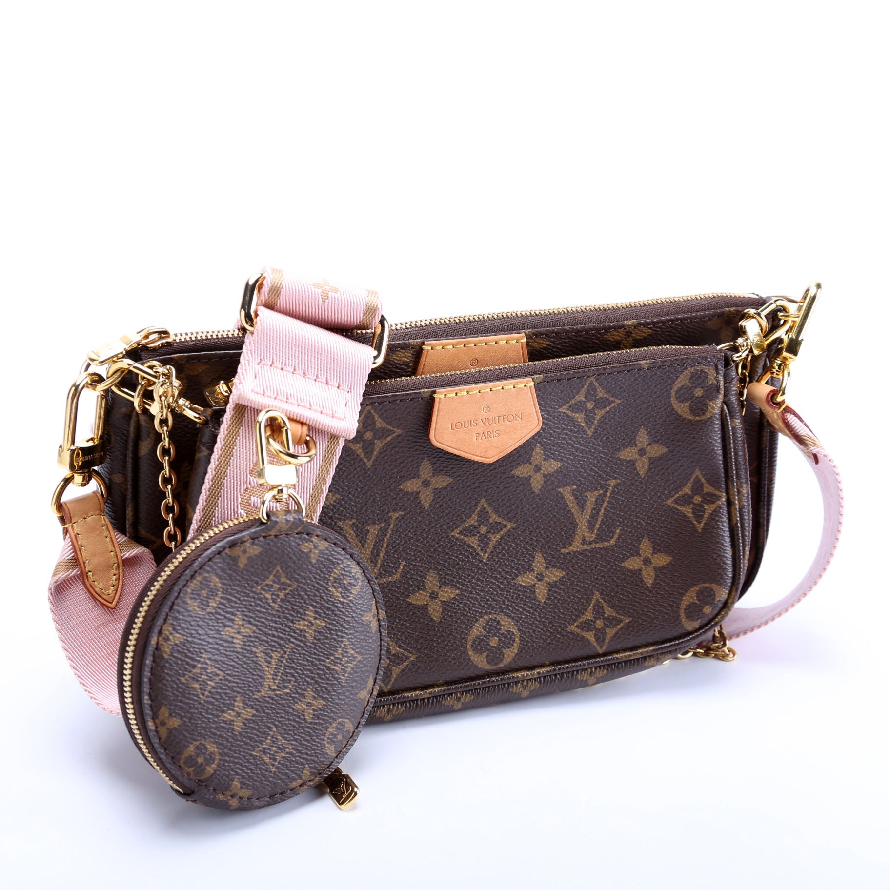 Multi Pochette Monogram