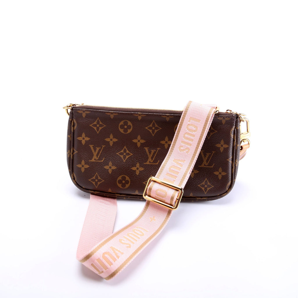 Multi Pochette Monogram