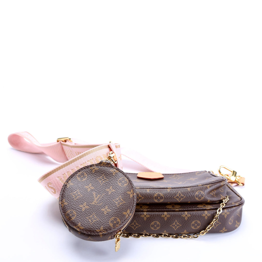 Multi Pochette Monogram