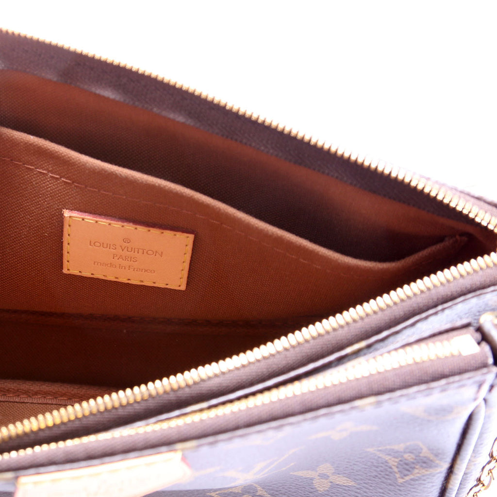 Multi Pochette Monogram
