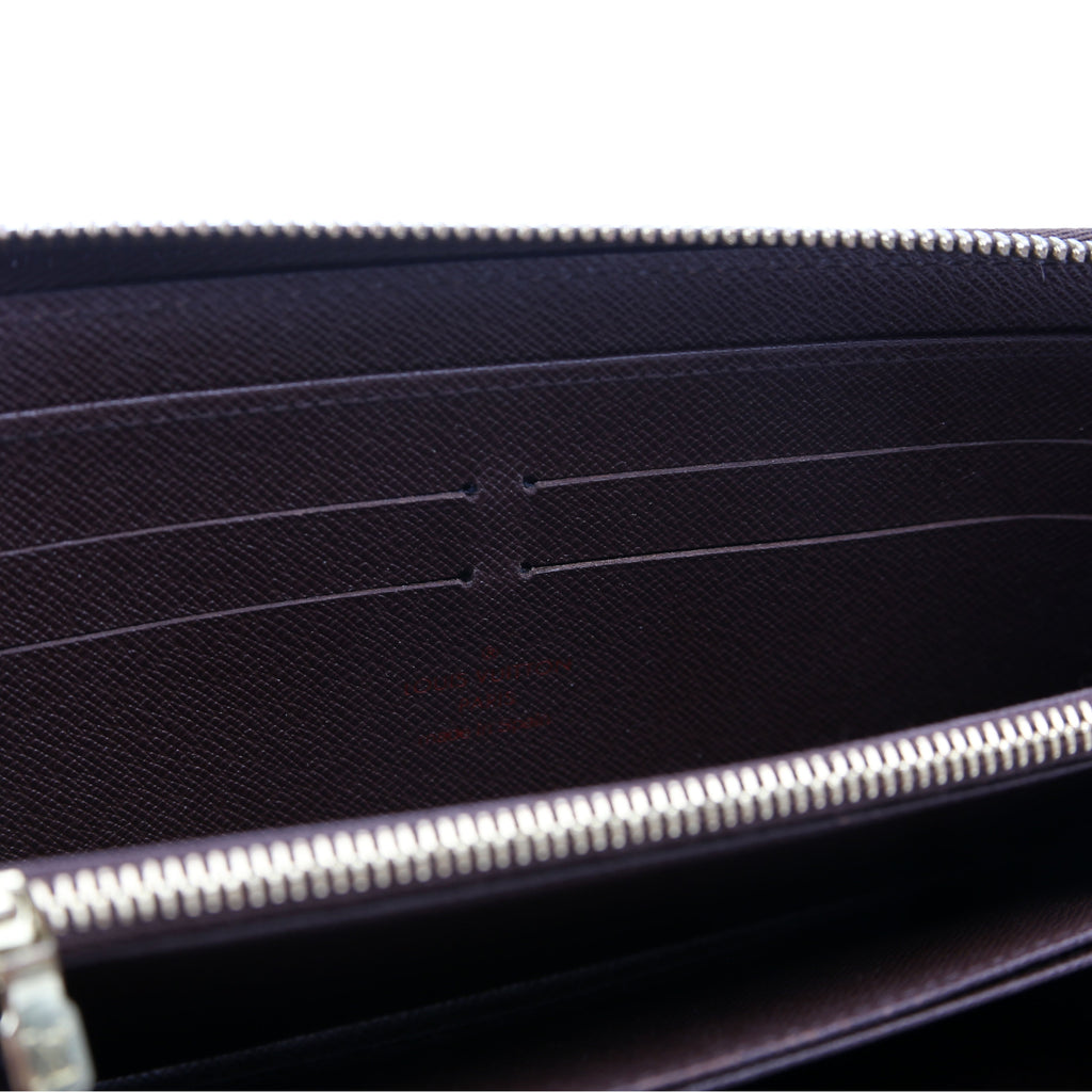 Zippy Wallet Damier Ebene