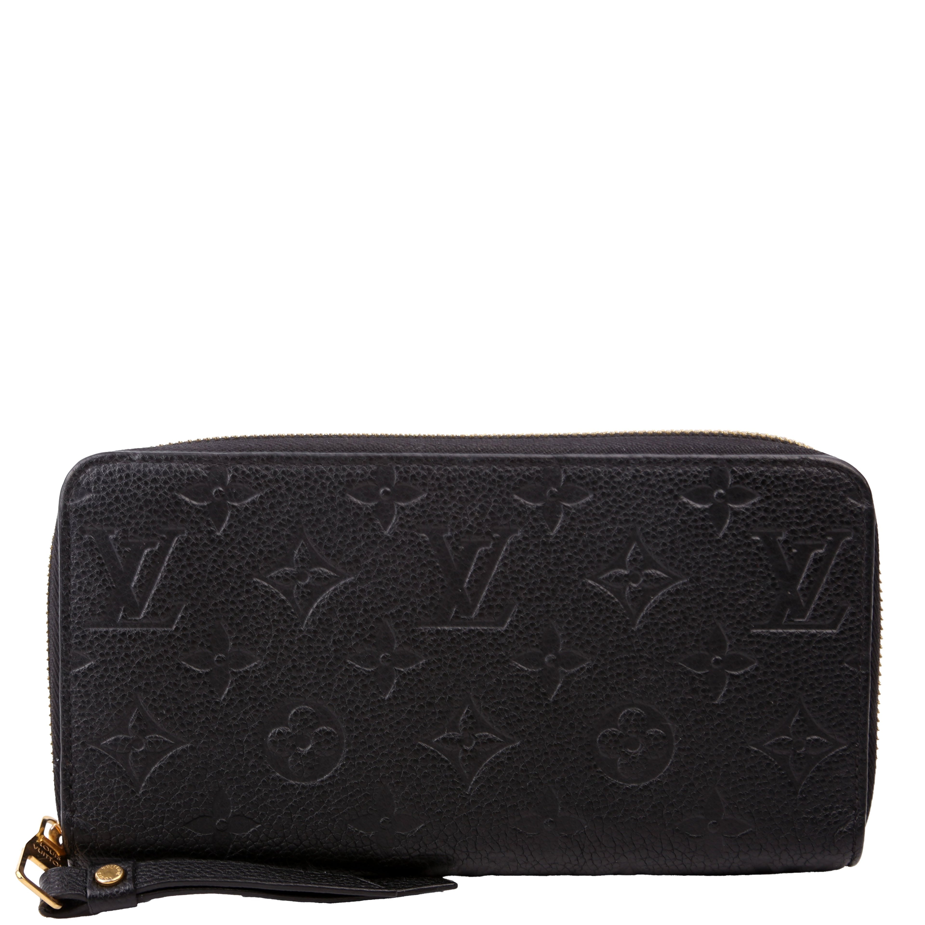 Zippy Wallet Empreinte Black