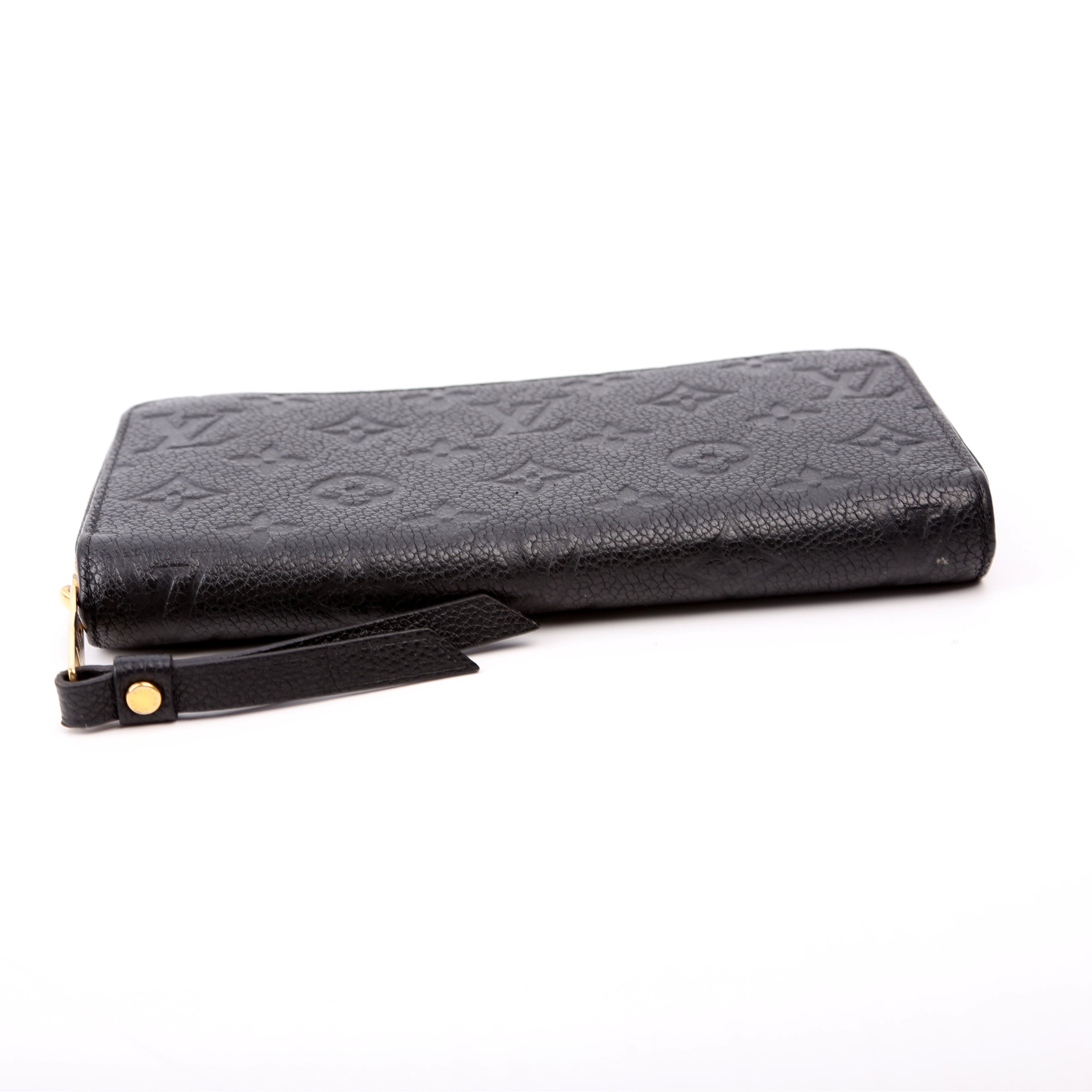 Zippy Wallet Empreinte Black