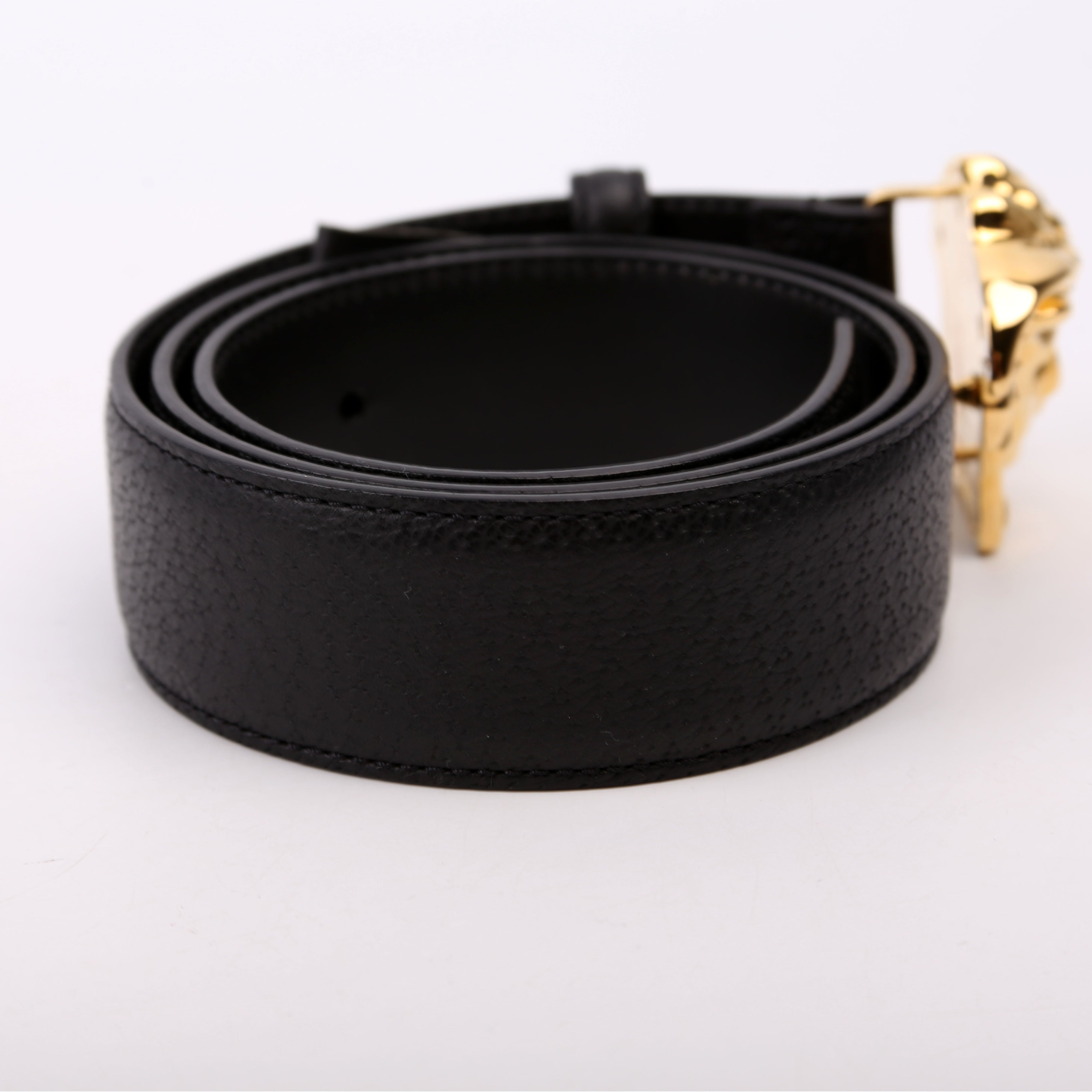 DCU4140 Medusa Head Belt Size 85/34