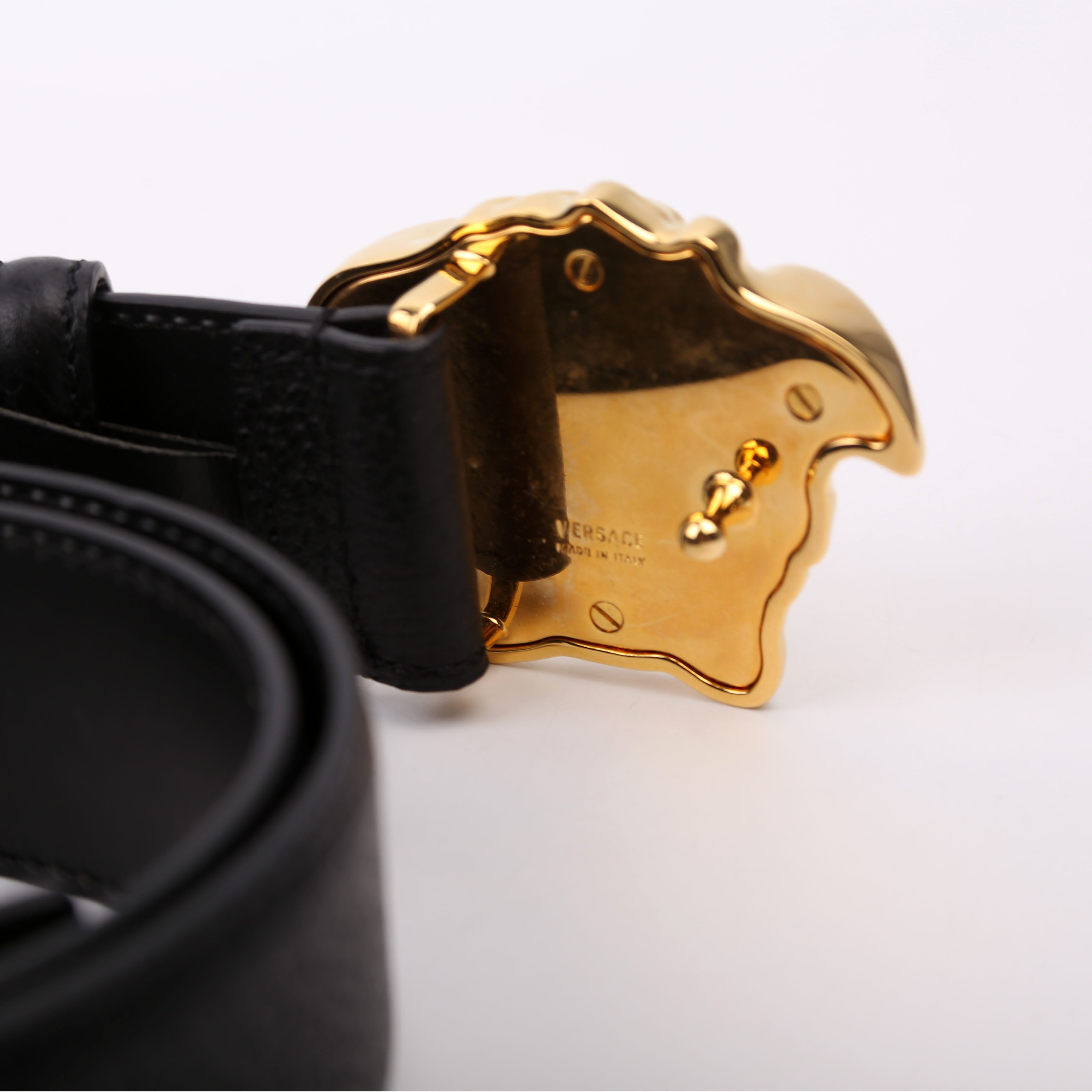 DCU4140 Medusa Head Belt Size 85/34