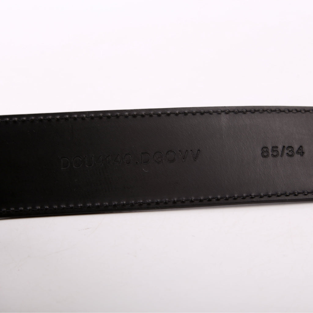 DCU4140 Medusa Head Belt Size 85/34