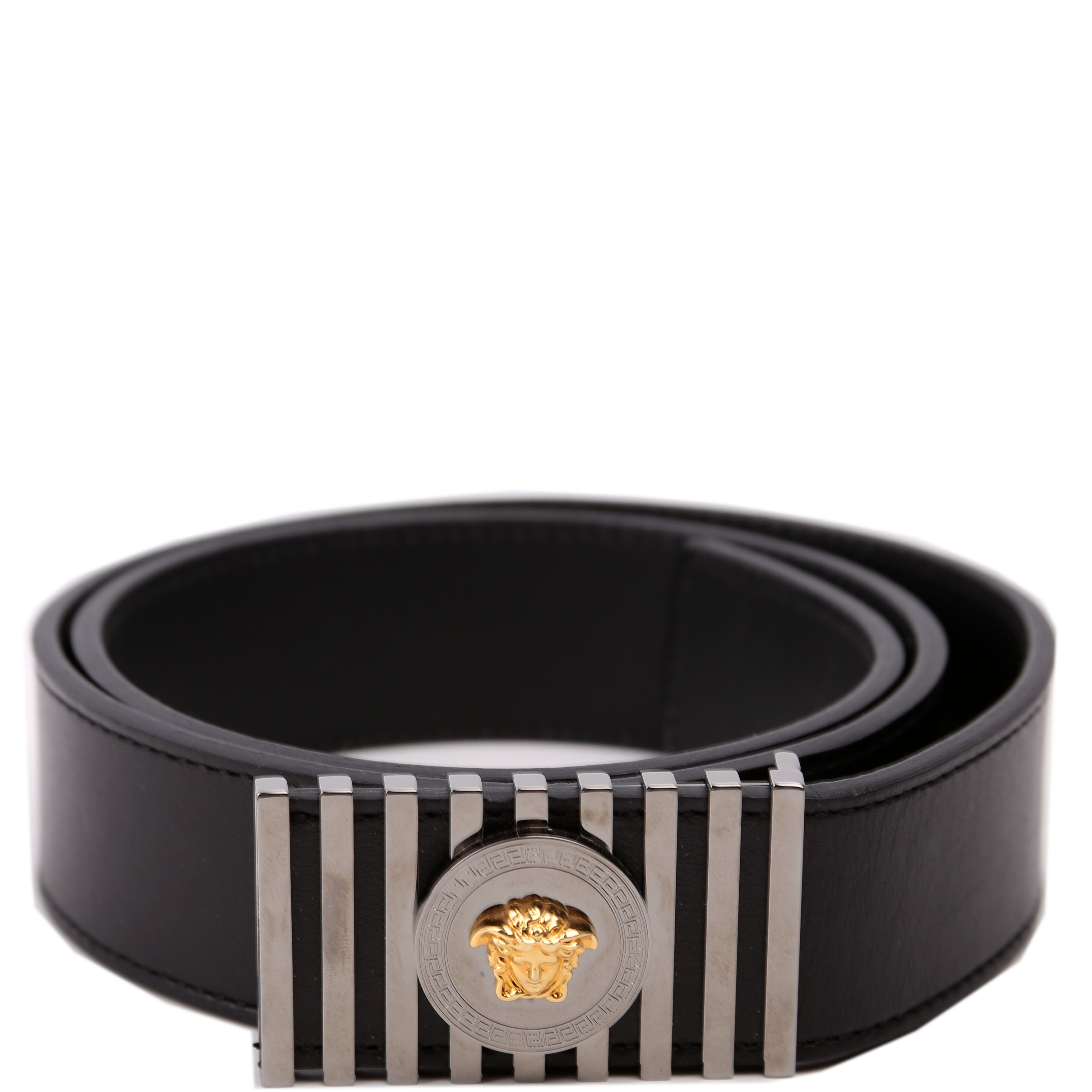 Medusa Medallion Belt Size 85/34