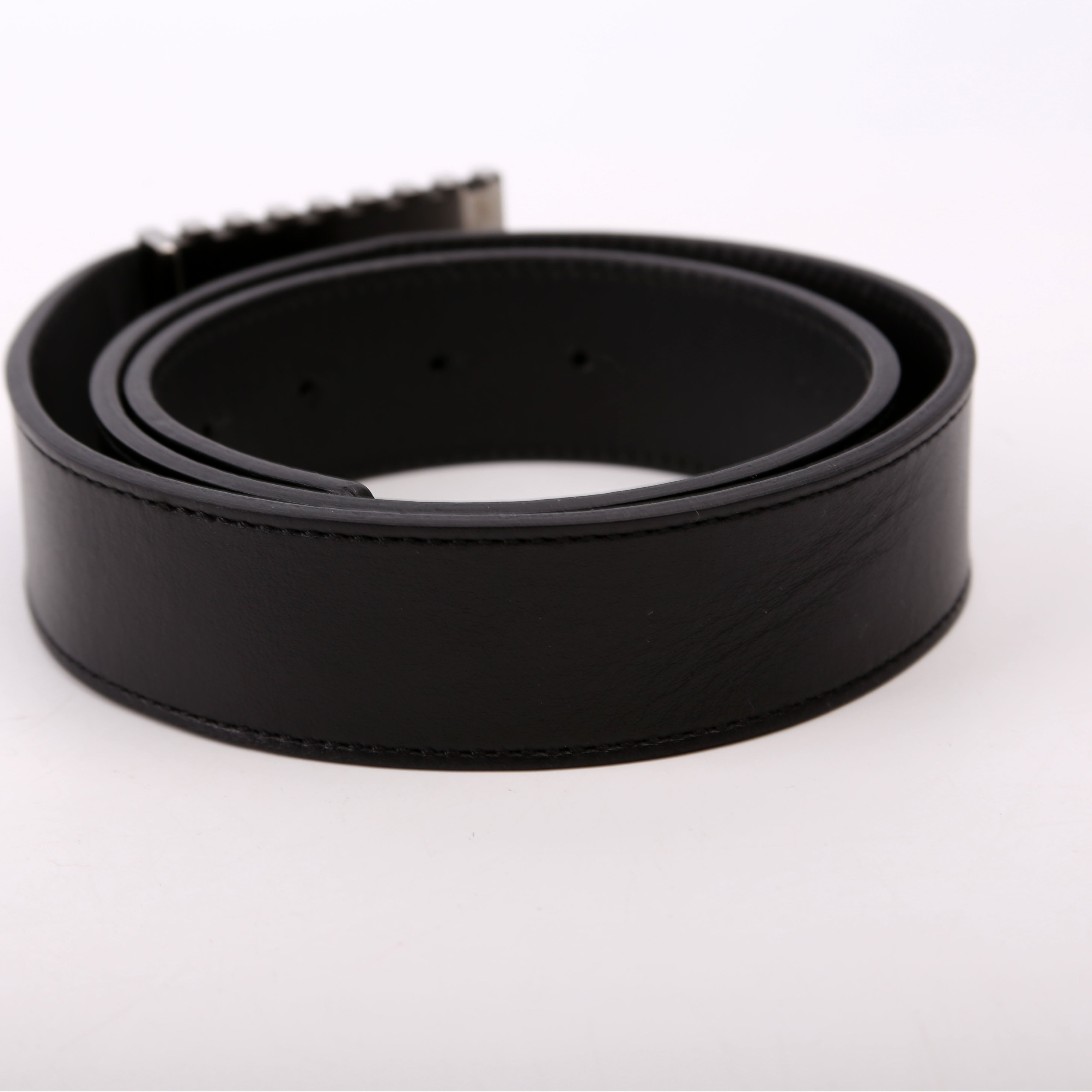 Medusa Medallion Belt Size 85/34