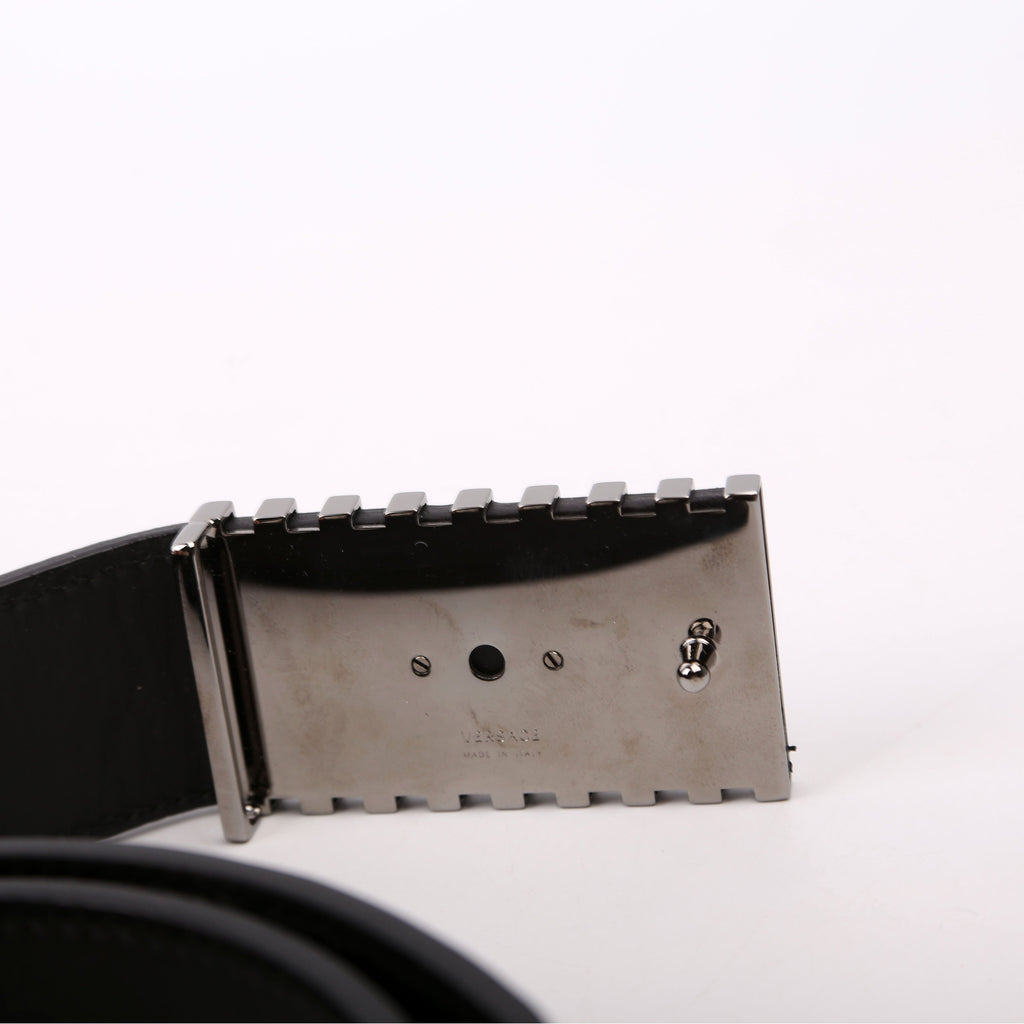 Medusa Medallion Belt Size 85/34