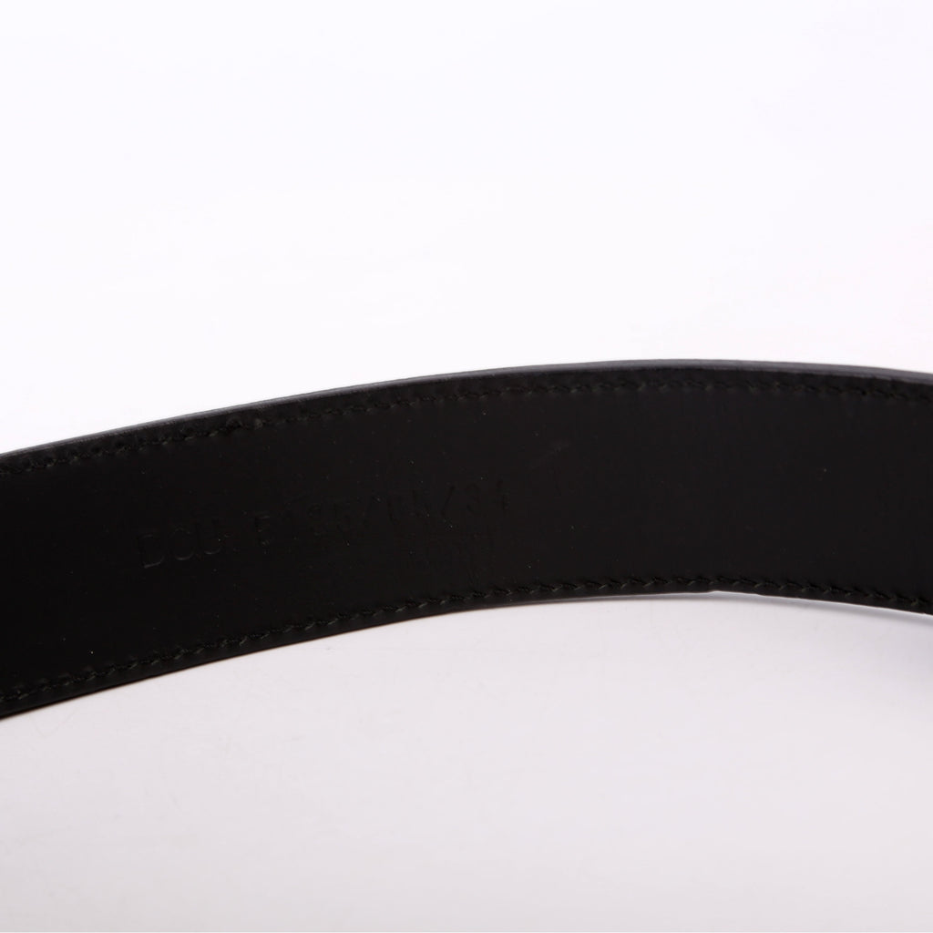 Medusa Medallion Belt Size 85/34