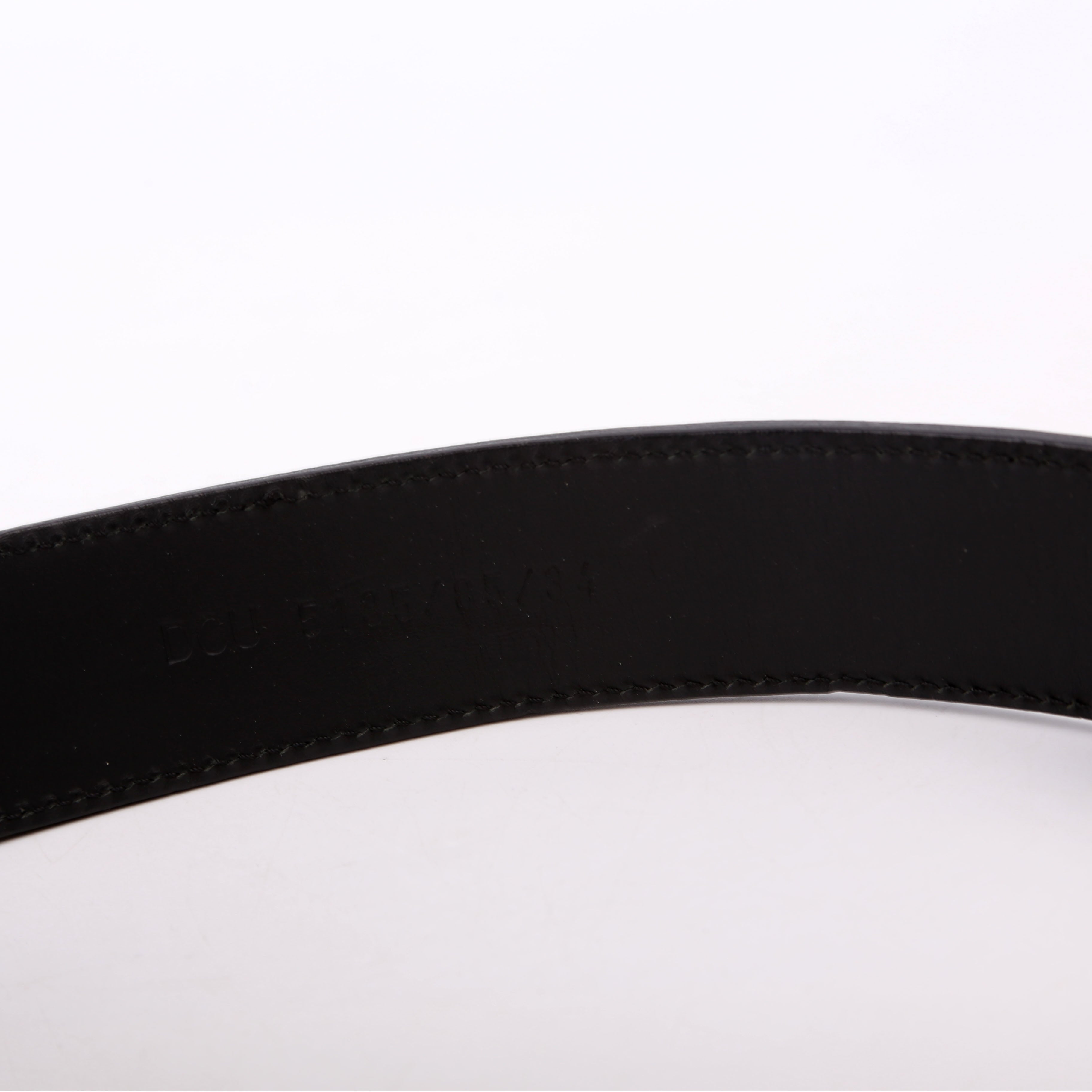 Medusa Medallion Belt Size 85/34