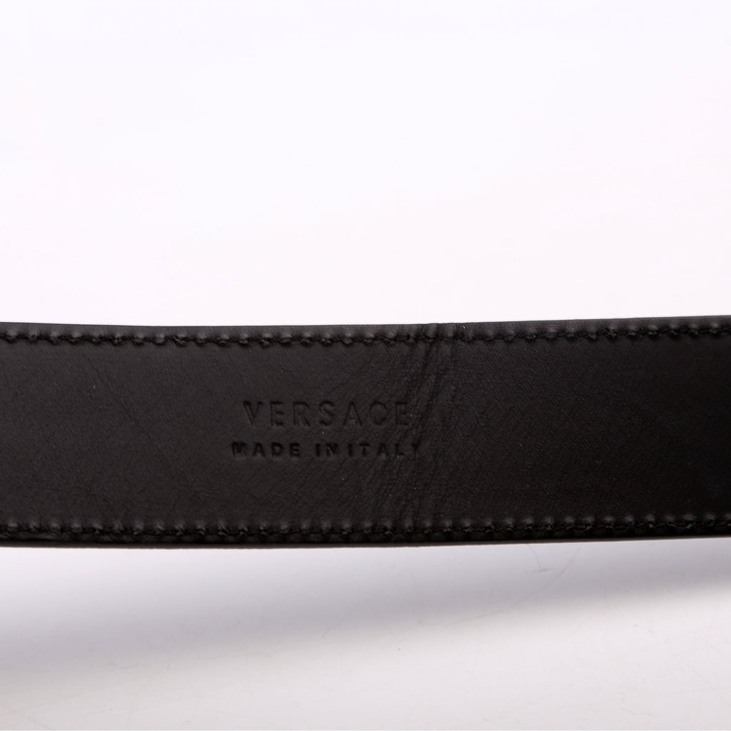 Medusa Medallion Belt Size 85/34