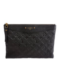 Daily Pouch Empreinte Black
