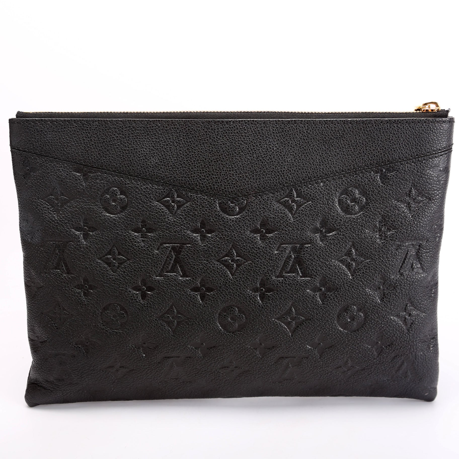 Daily Pouch Empreinte Black