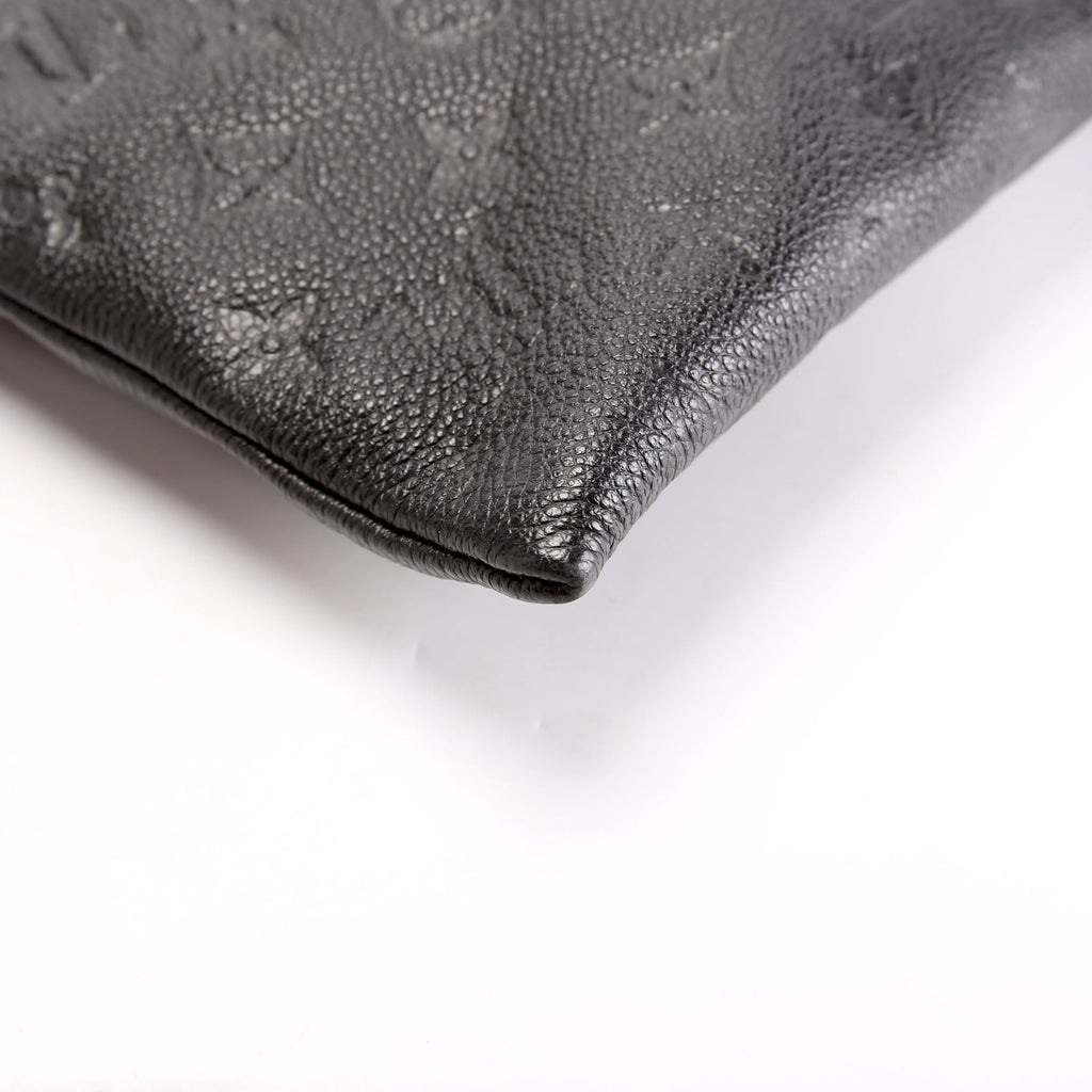 Daily Pouch Empreinte Black