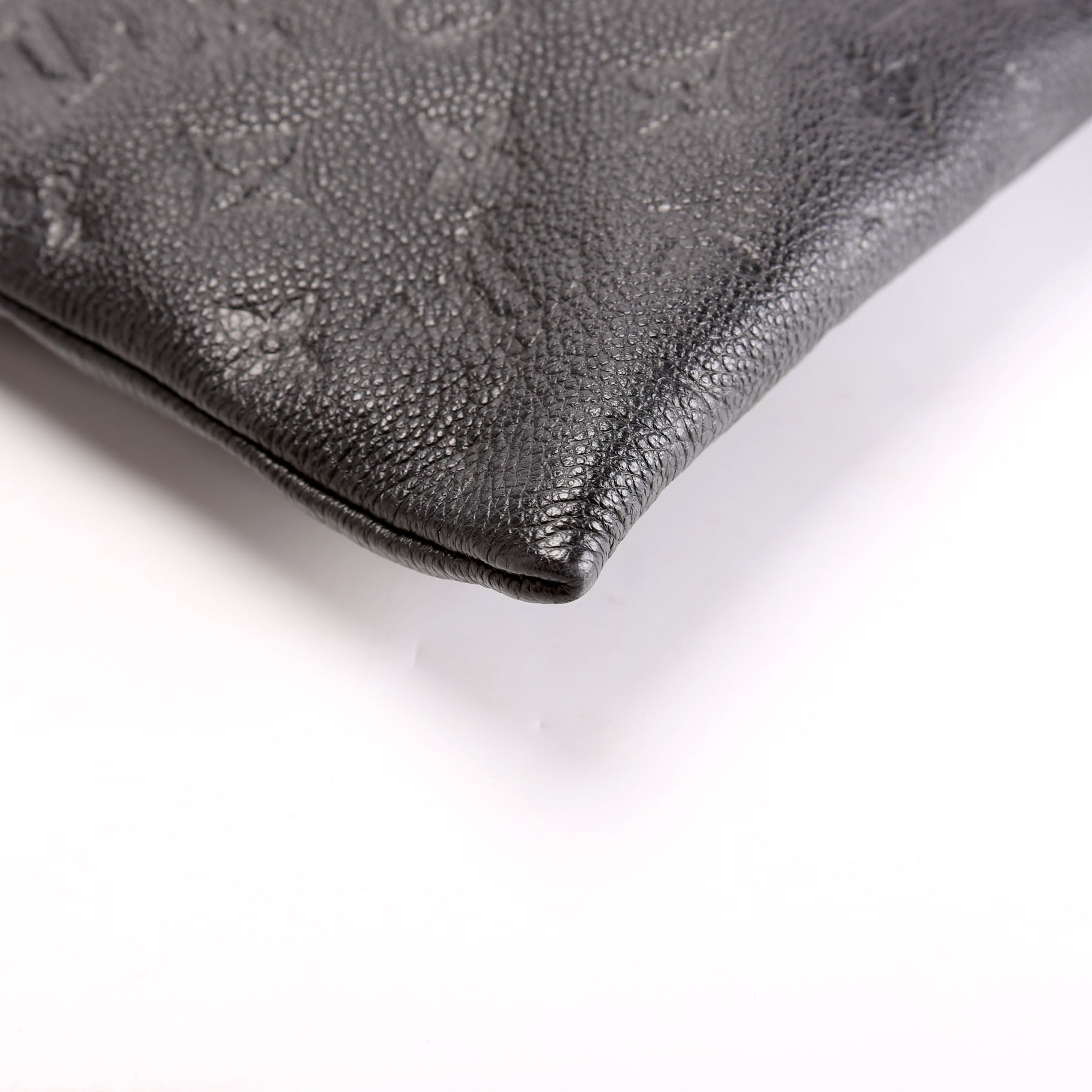 Daily Pouch Empreinte Black