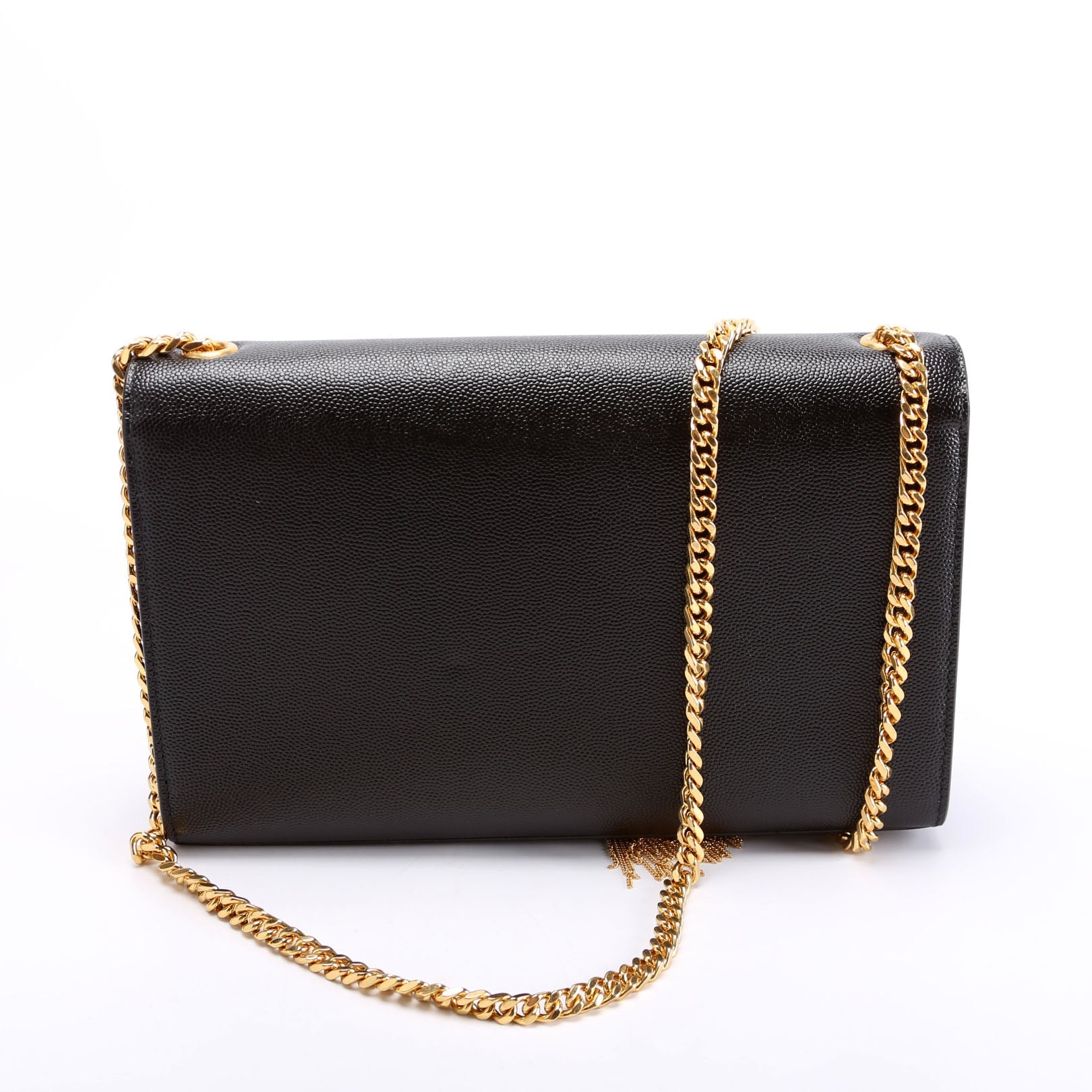 Kate Tassel Satchel Medium 354119 Black