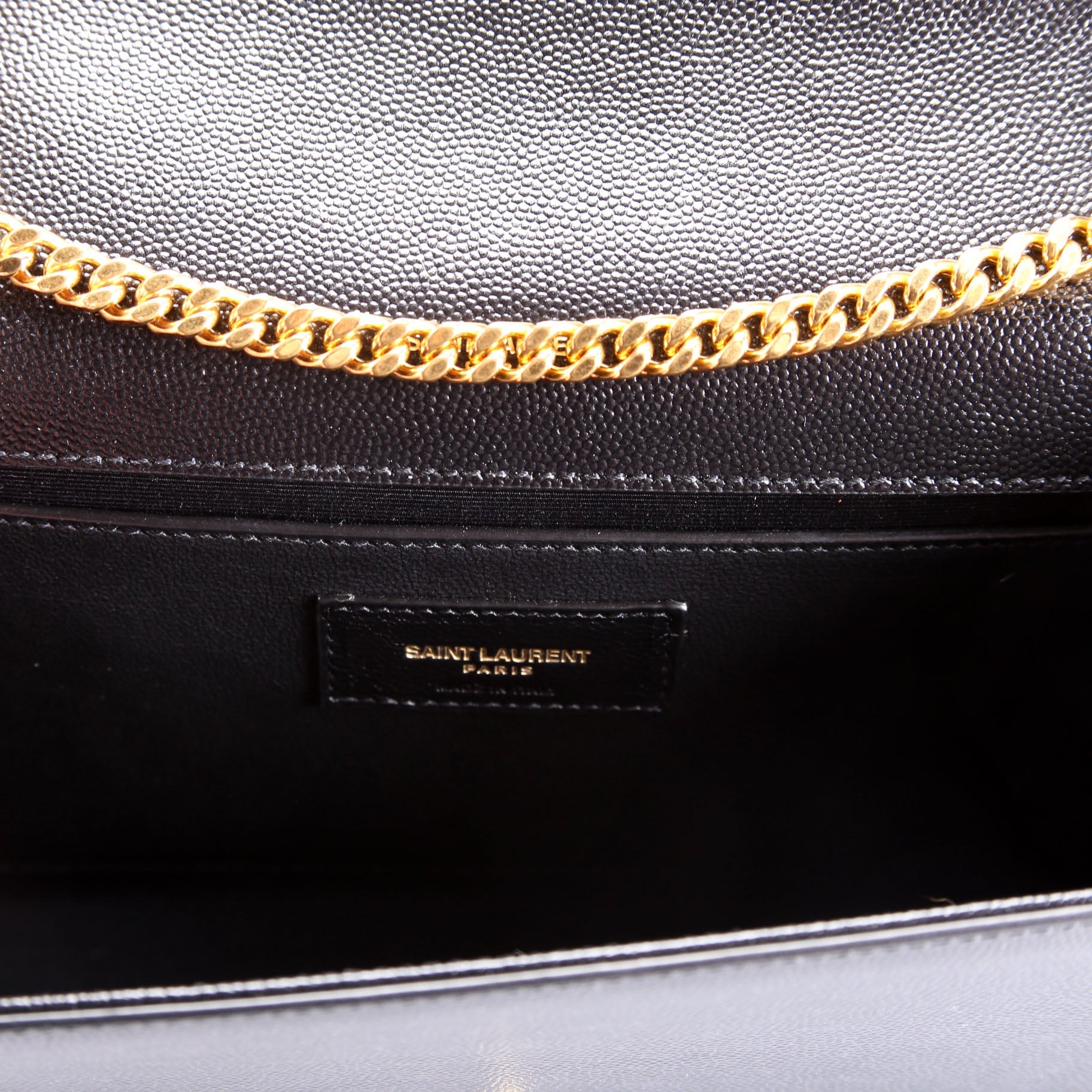 Kate Tassel Satchel Medium 354119 Black