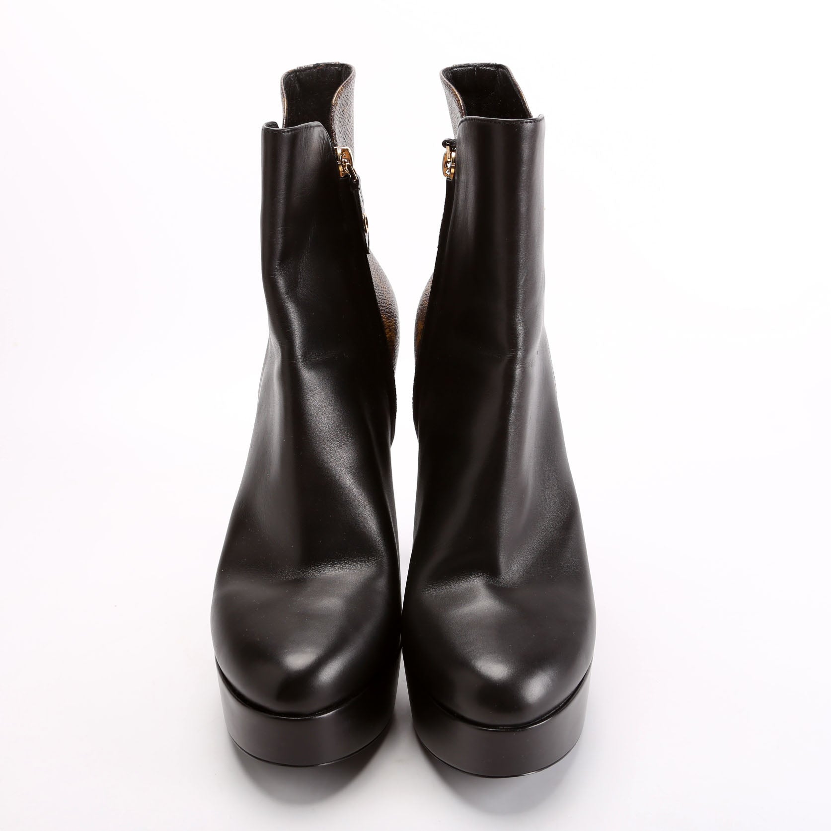 Afterglow Platform Ankle Boots Size 41
