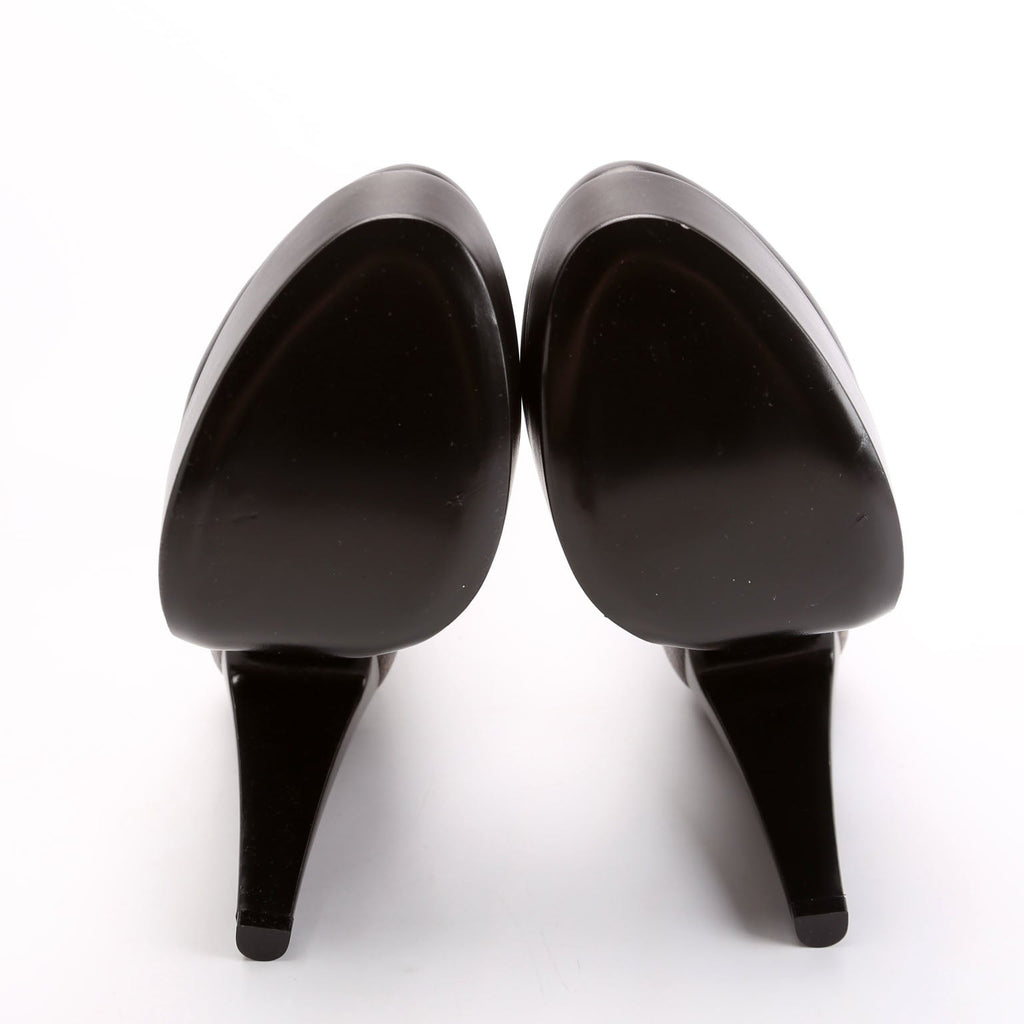 Afterglow Platform Ankle Boots Size 41
