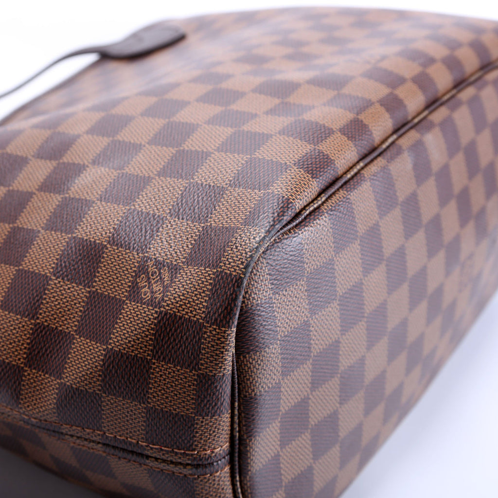 Neverfull MM Damier Ebene Red