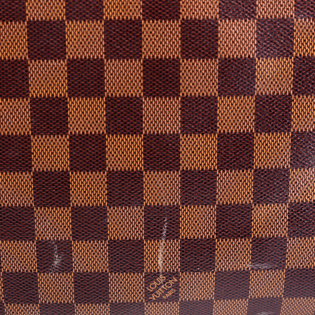 Neverfull MM Damier Ebene Red