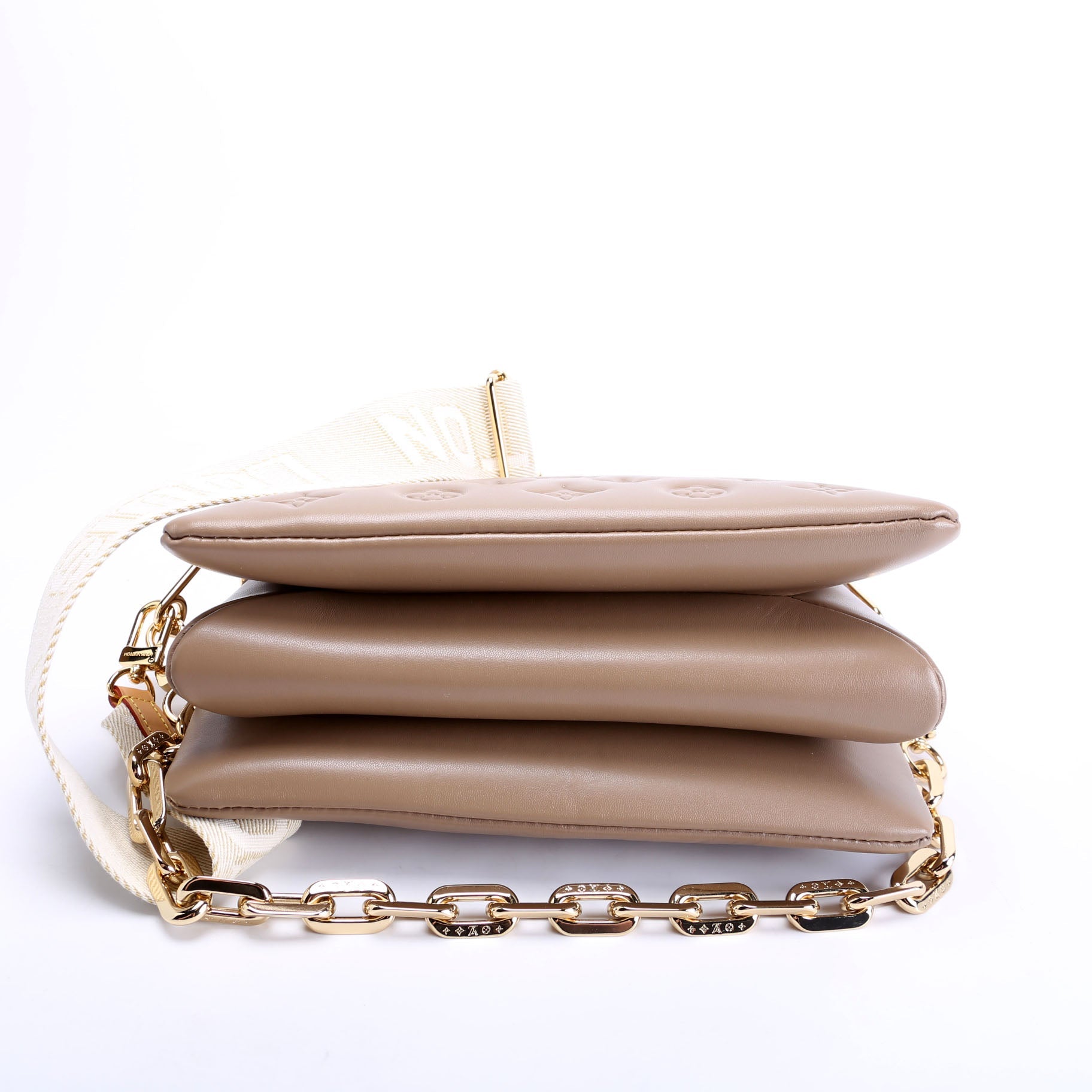 Coussin PM NV Lambskin Tan