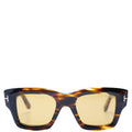 TF1154 Illias Havana Sunglasses Brown