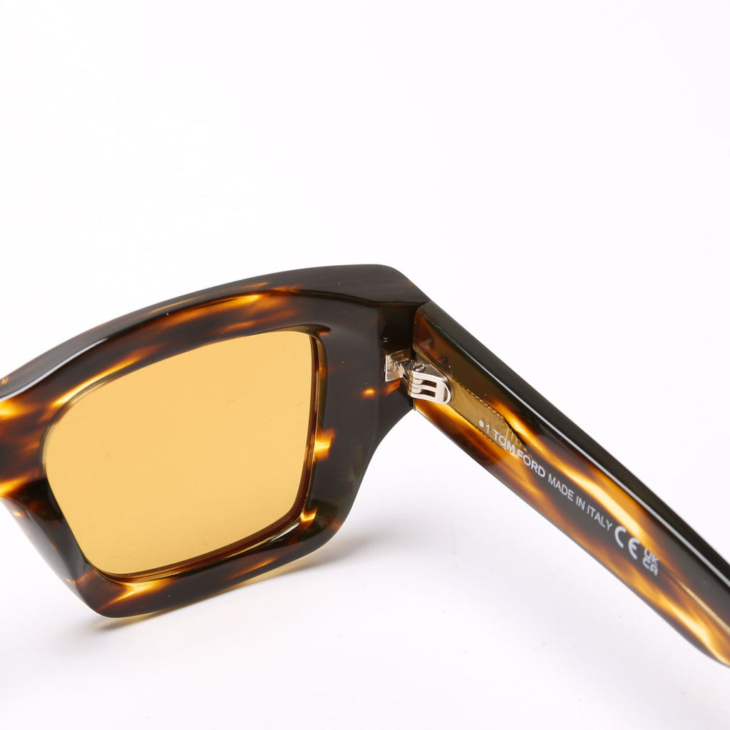 TF1154 Illias Havana Sunglasses Brown