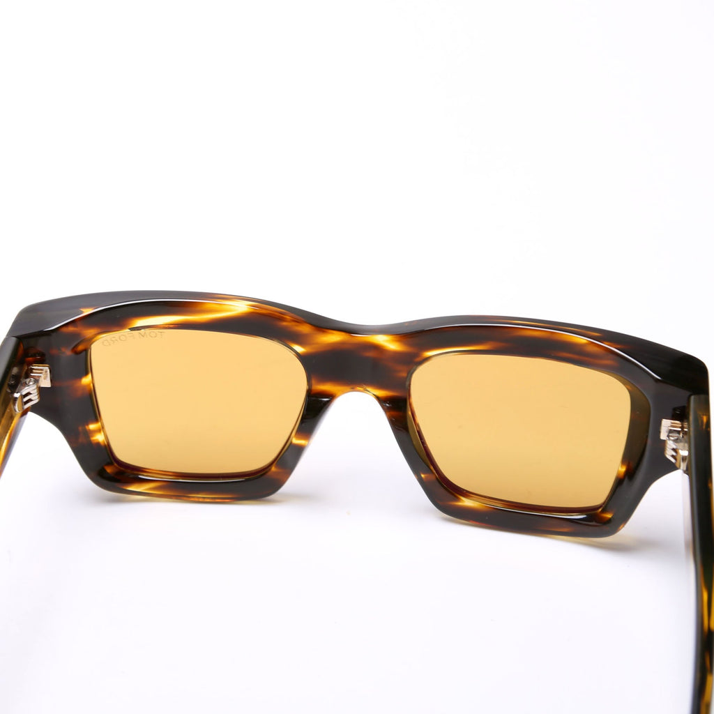 TF1154 Illias Havana Sunglasses Brown