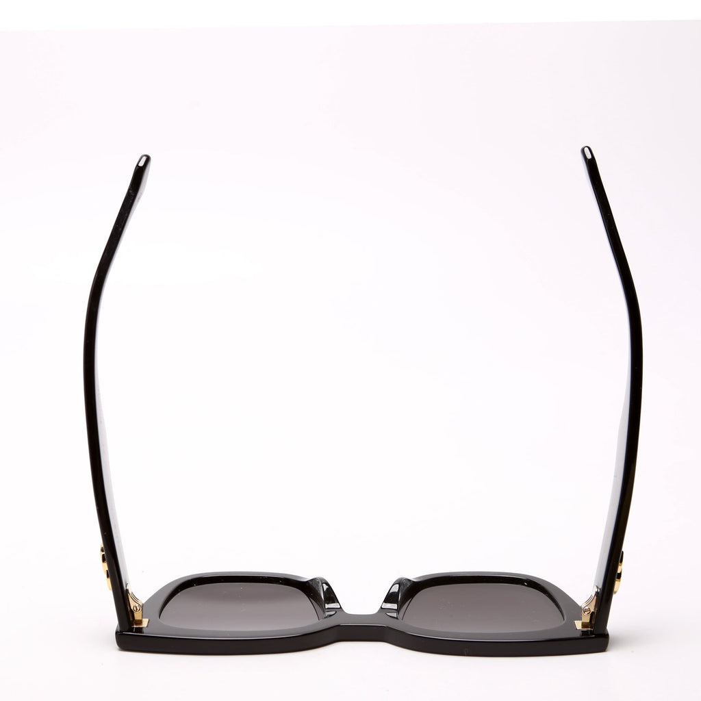GG0098S Square Sunglasses Black