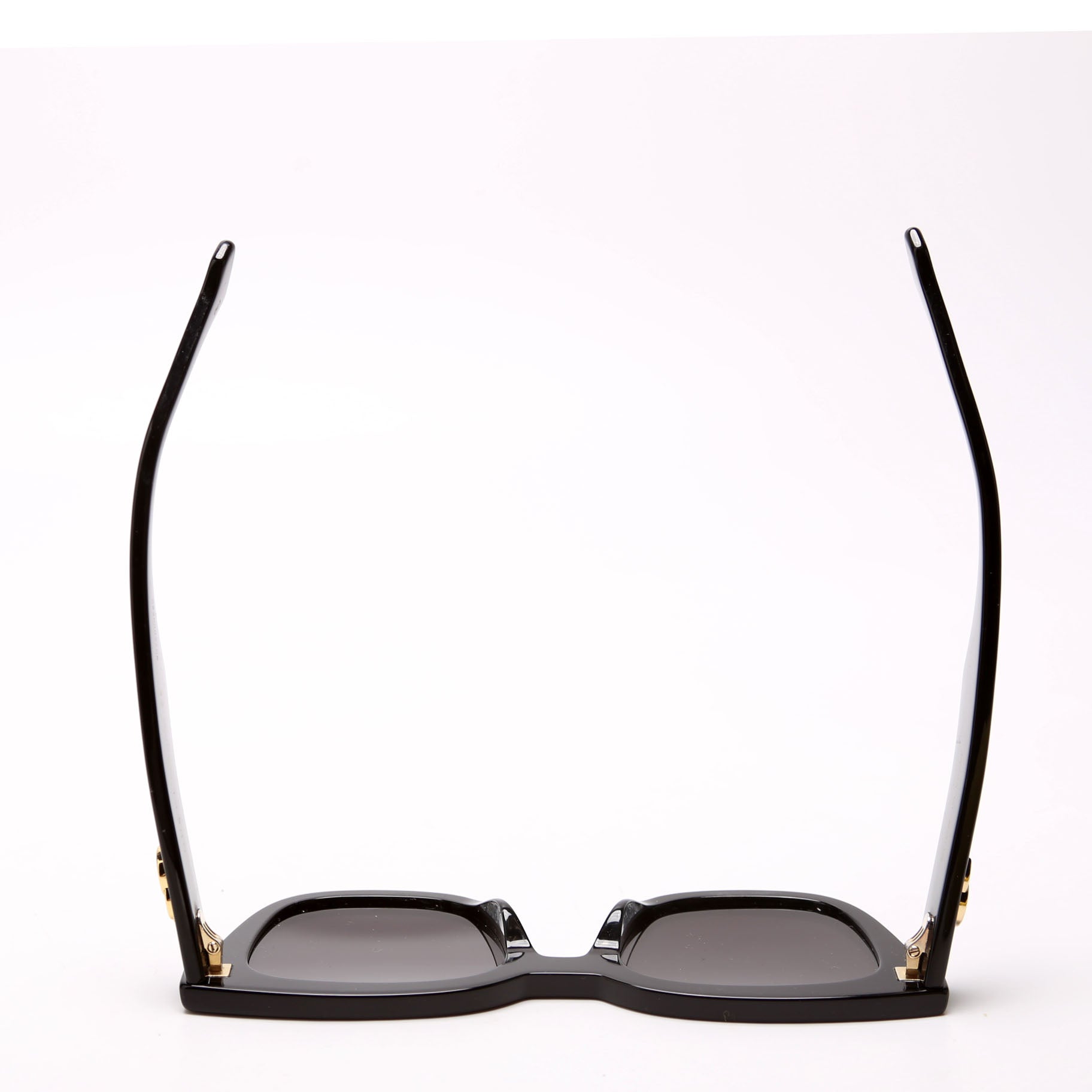 GG0098S Square Sunglasses Black