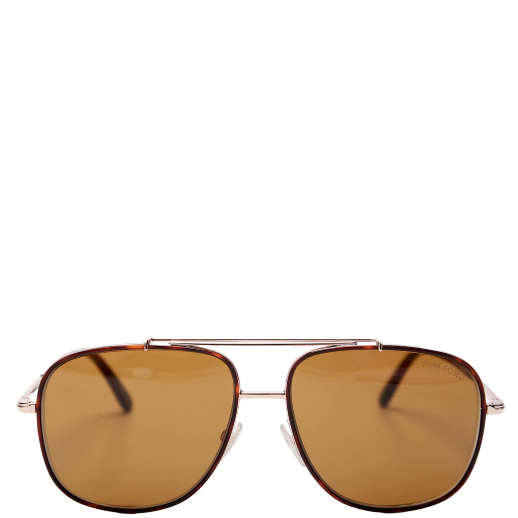 TF693 Benton Sunglasses Brown/Gold