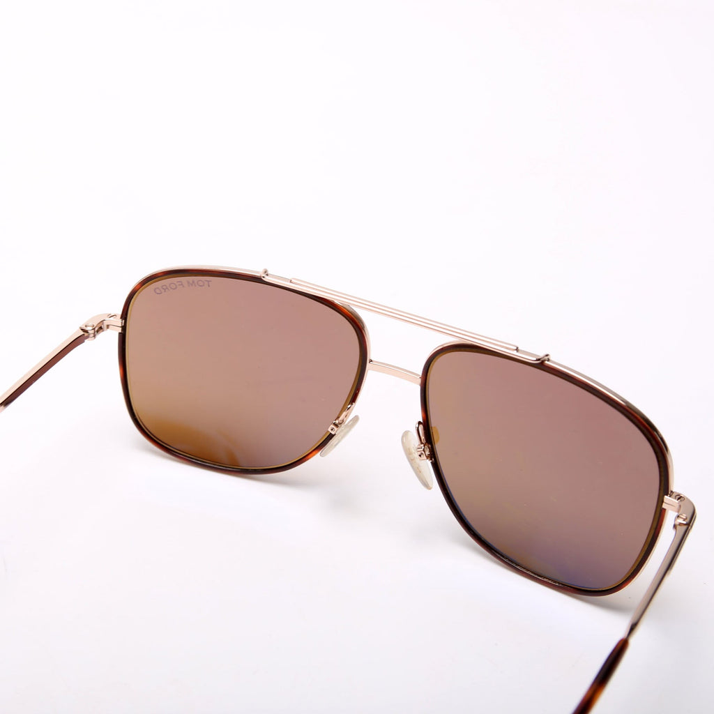 TF693 Benton Sunglasses Brown/Gold