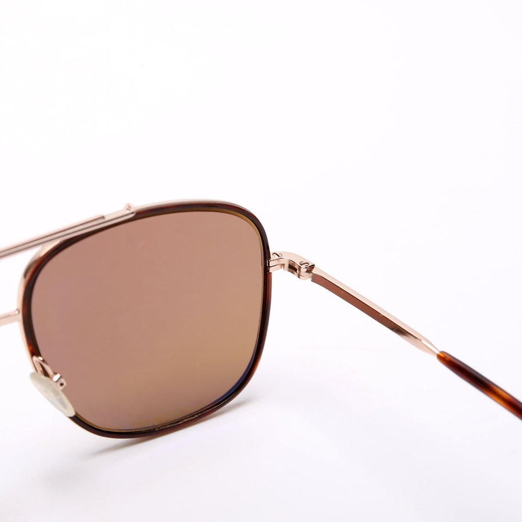 TF693 Benton Sunglasses Brown/Gold