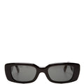 Z2709W Murakami Multicolor Sunglasses Black