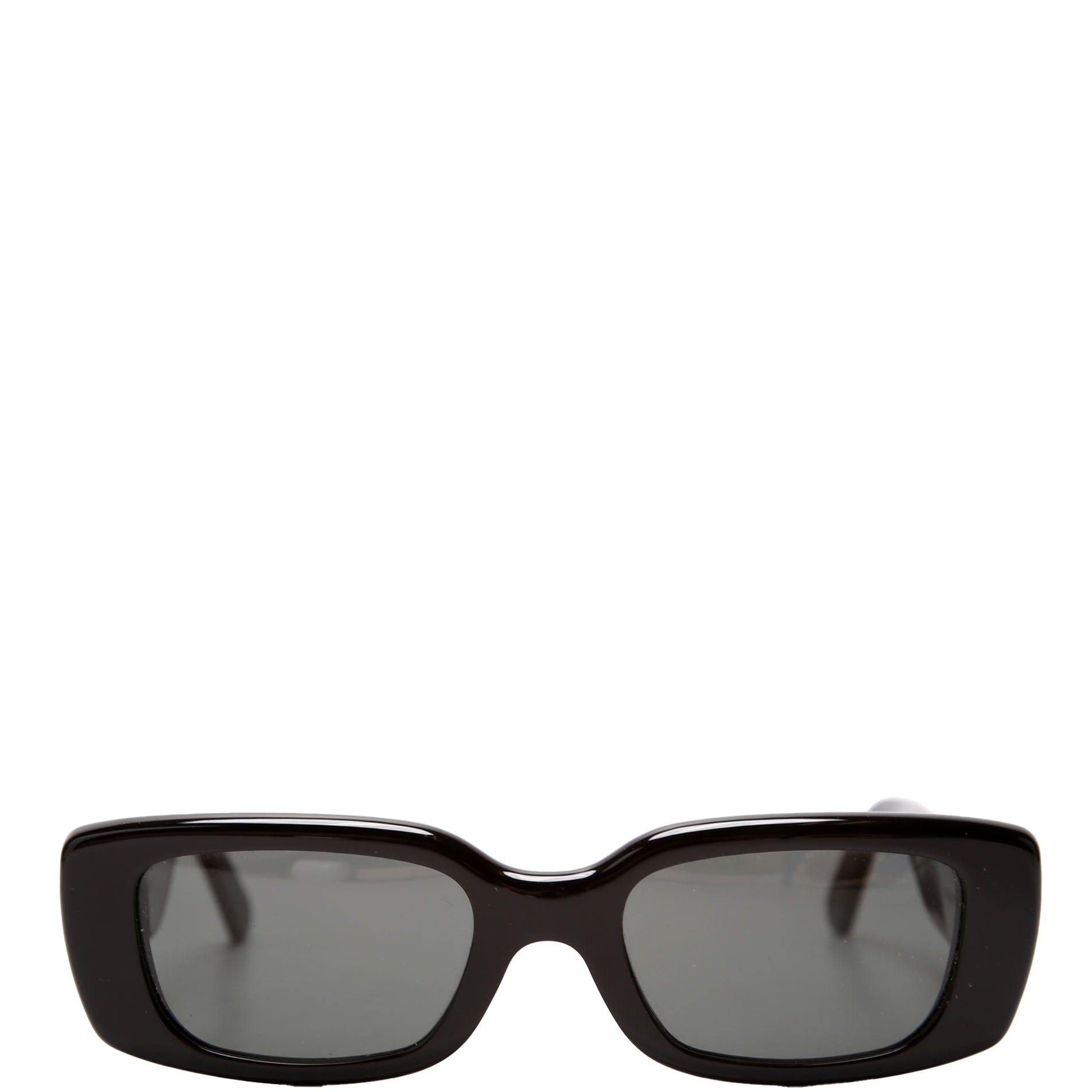 Z2709W Murakami Multicolor Sunglasses Black