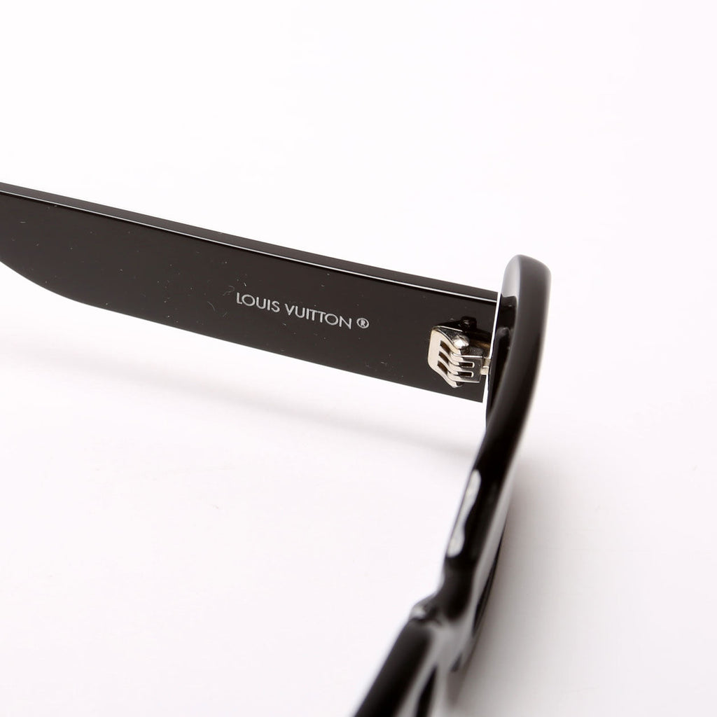 Z2709W Murakami Multicolor Sunglasses Black