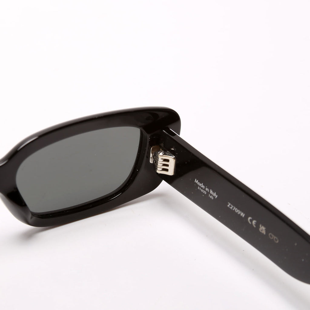 Z2709W Murakami Multicolor Sunglasses Black