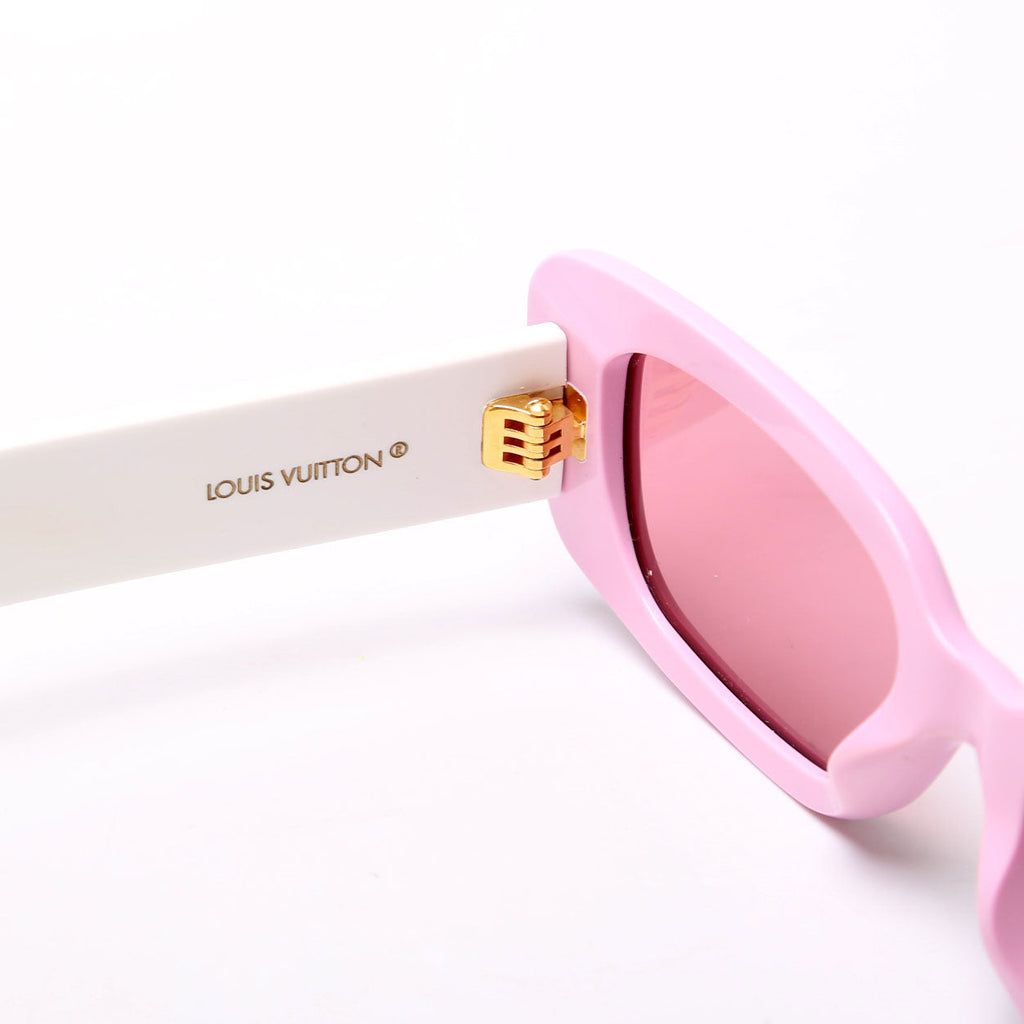 Z2711W Murakami Multicolor Sunglasses Pink