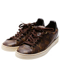 Frontrow Sneakers Size 38 Brown
