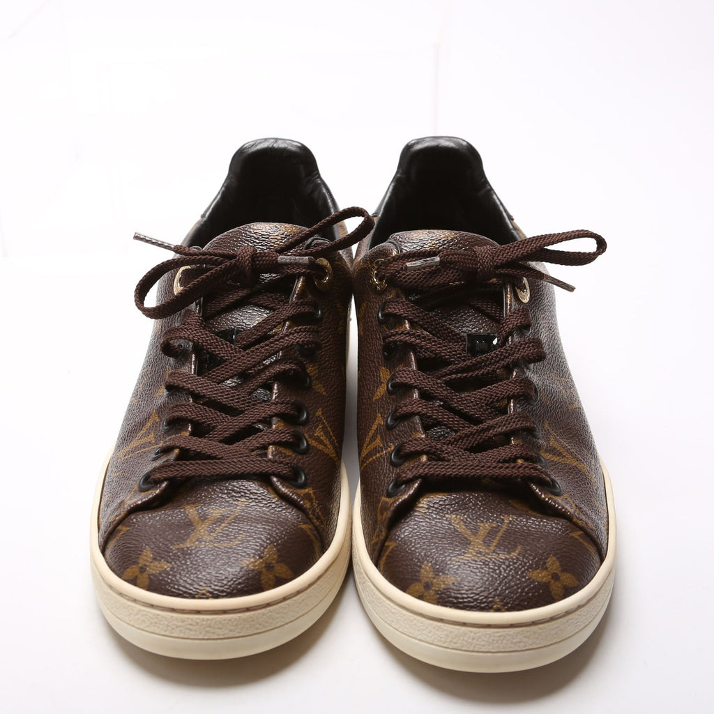 Frontrow Sneakers Size 38 Brown